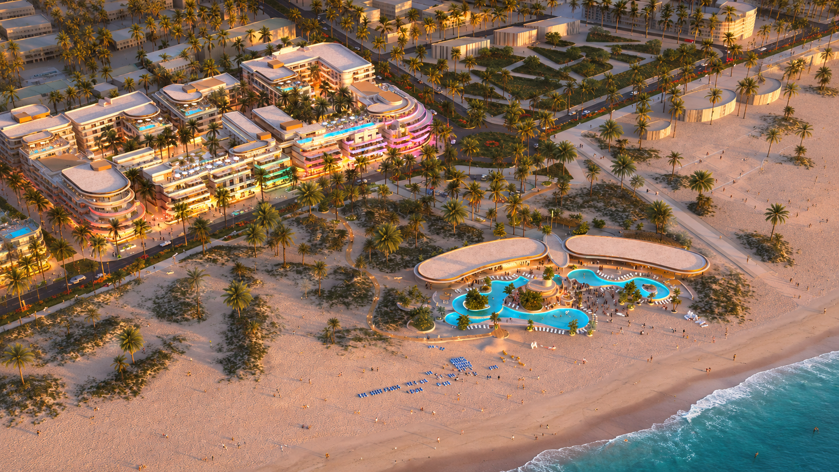 3BR Penthouse | Partial sea view | Payment Plan