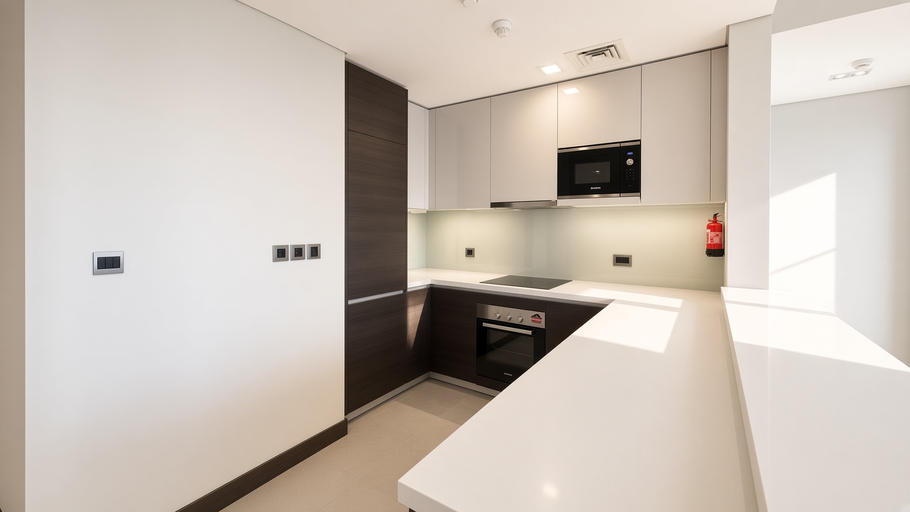 Luxury | Seef | Modern 3Br | Maids Room