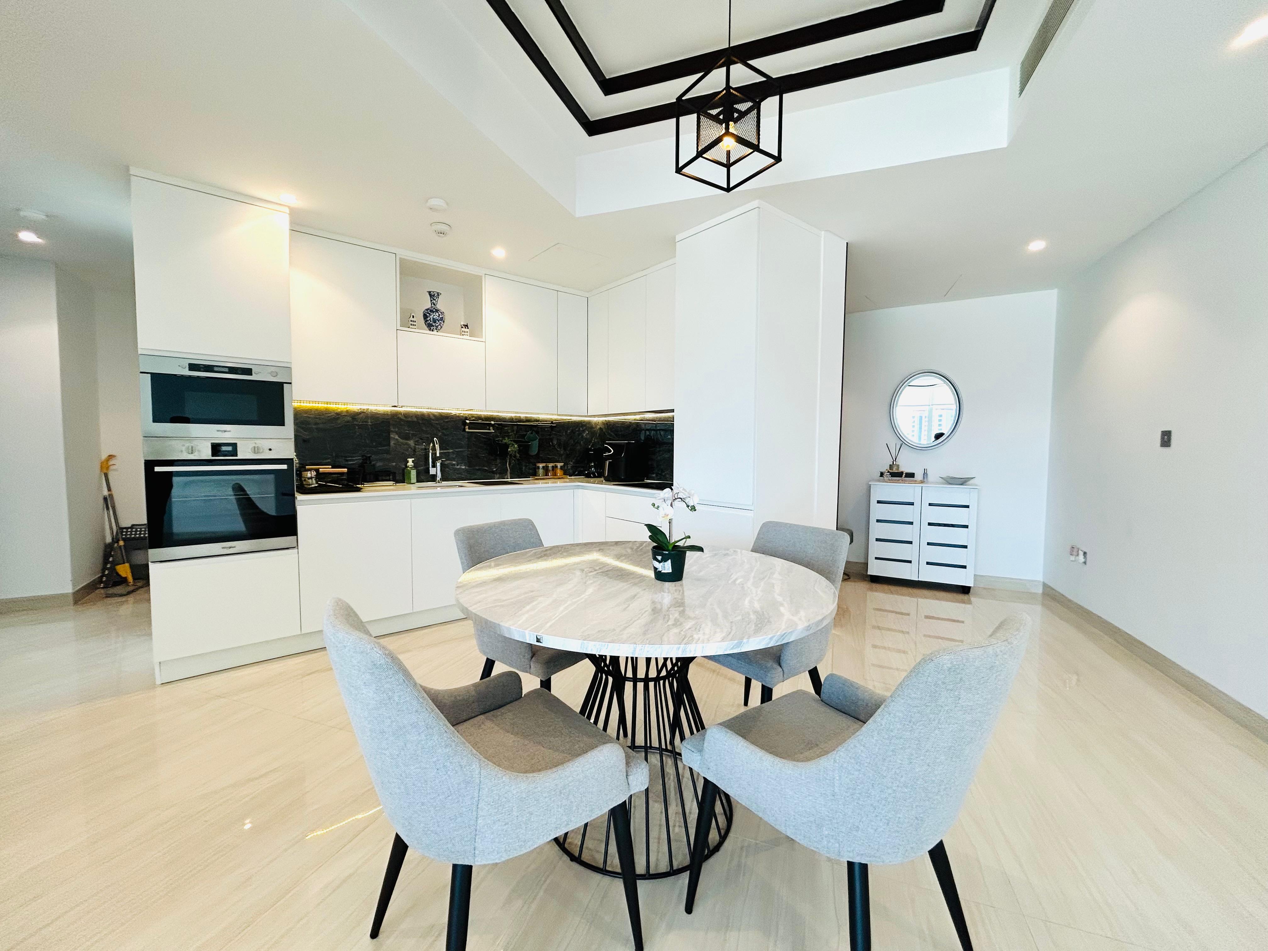 Sea view  Luxury Two bedroom apartment