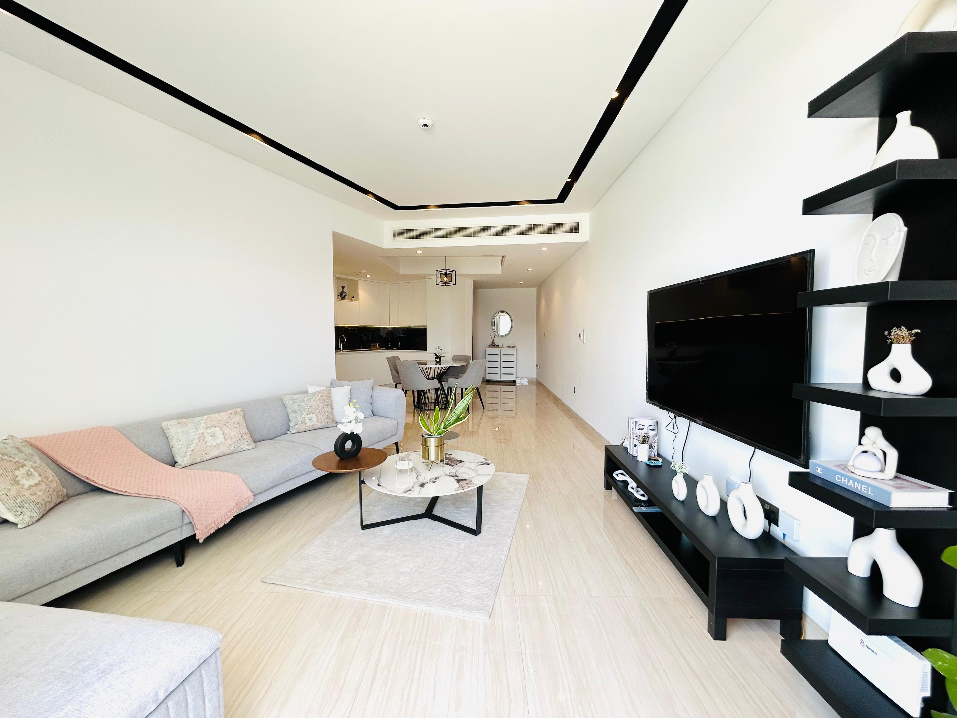 Bahrain Two bedrooms fully sea view 