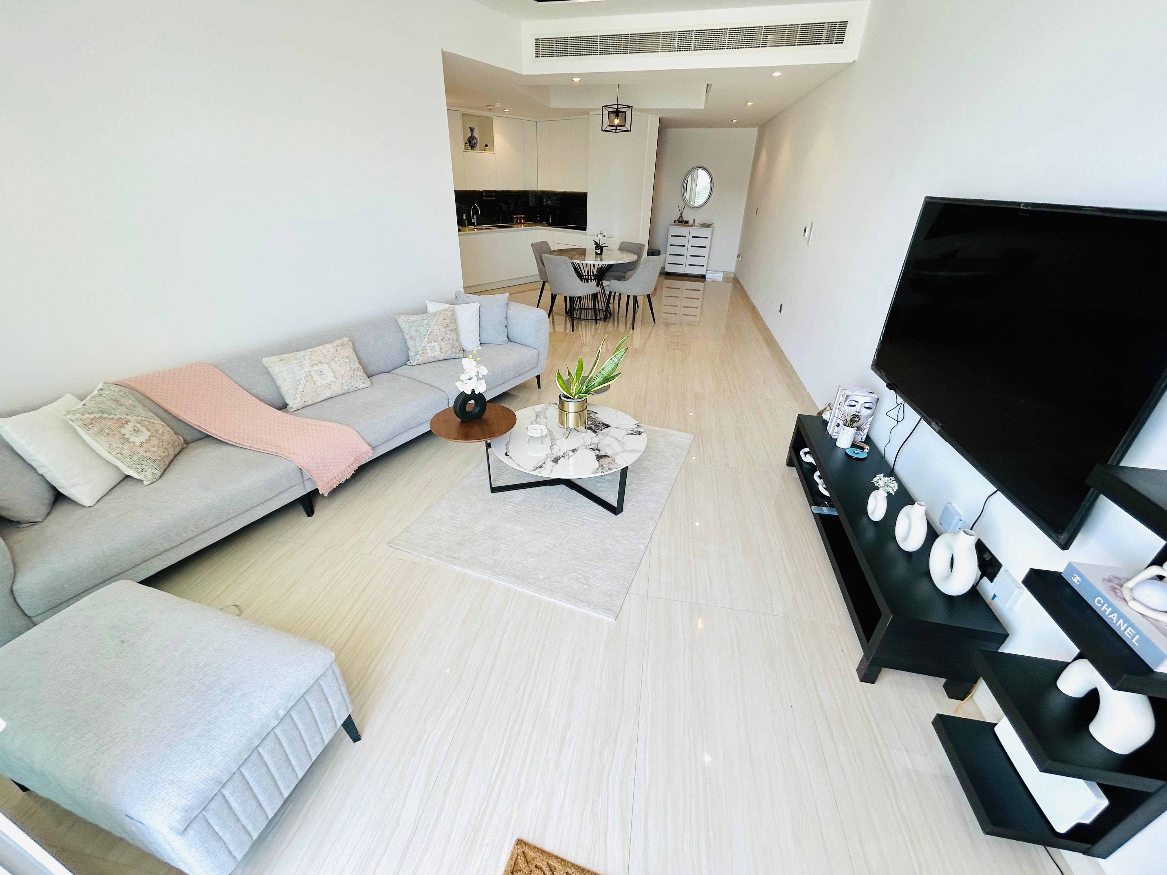 Sea view  Luxury Two bedroom apartment