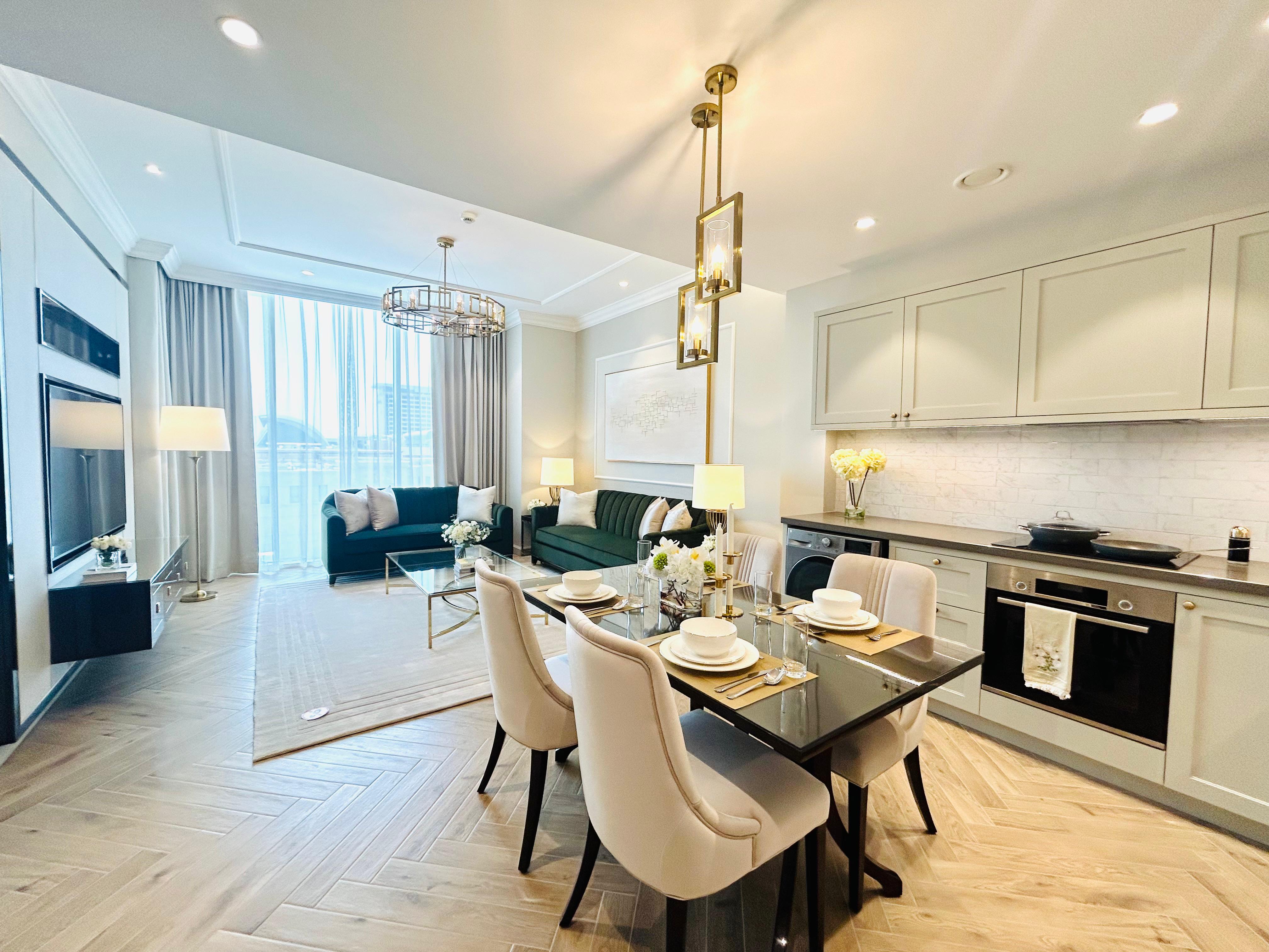 Brand new One bedroom for lease 