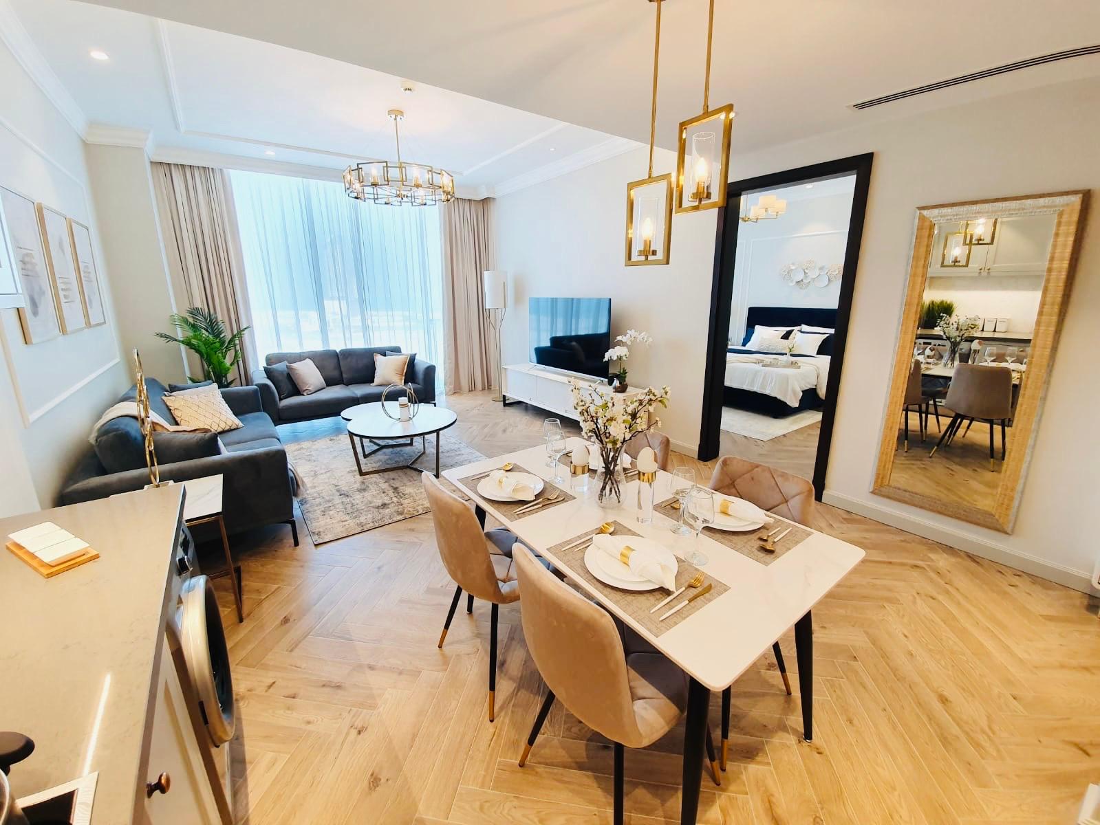 Luxury One bedroom including Housekeeping