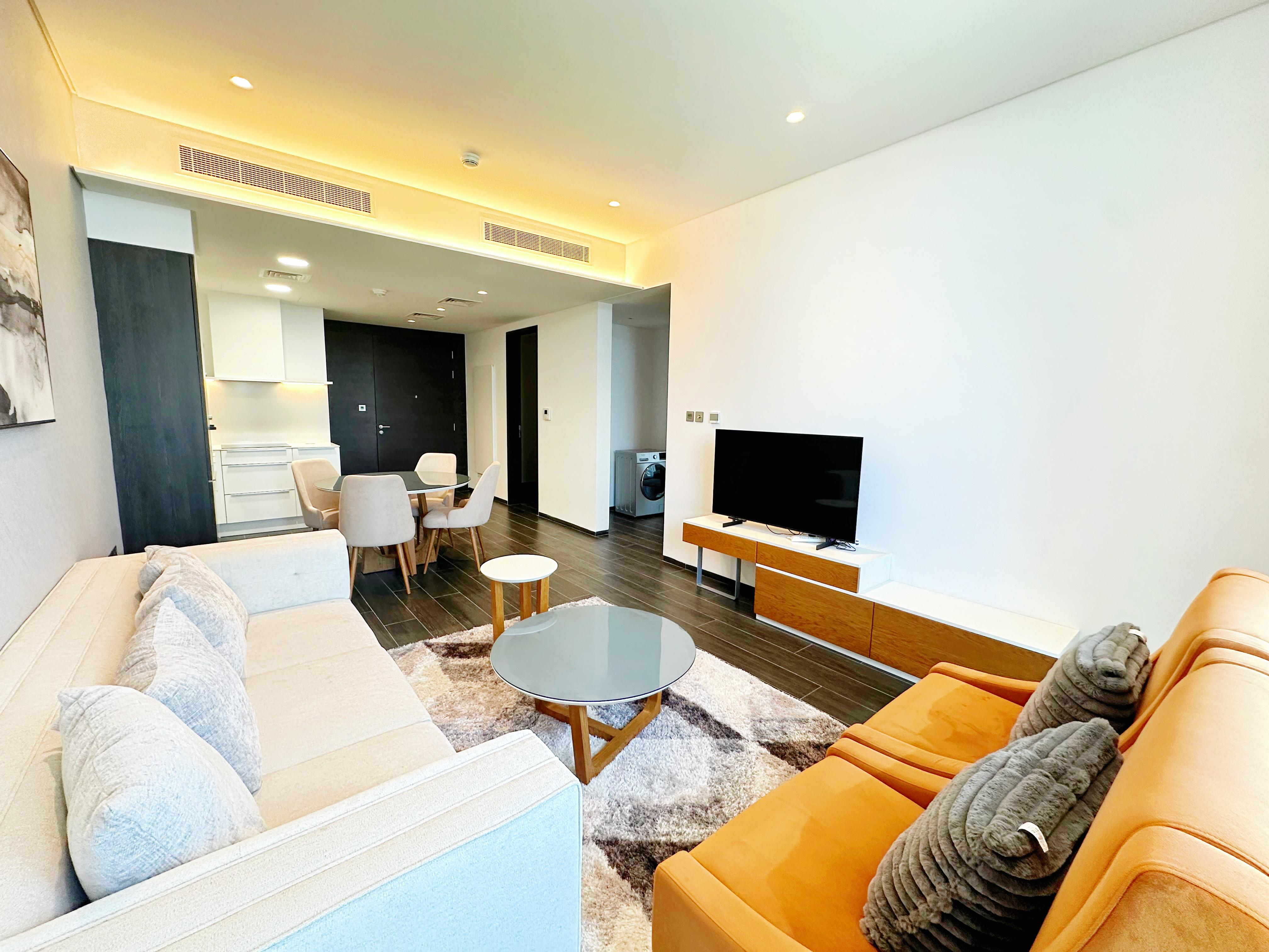 One Bedroom Apartment with Luxury Furnishing