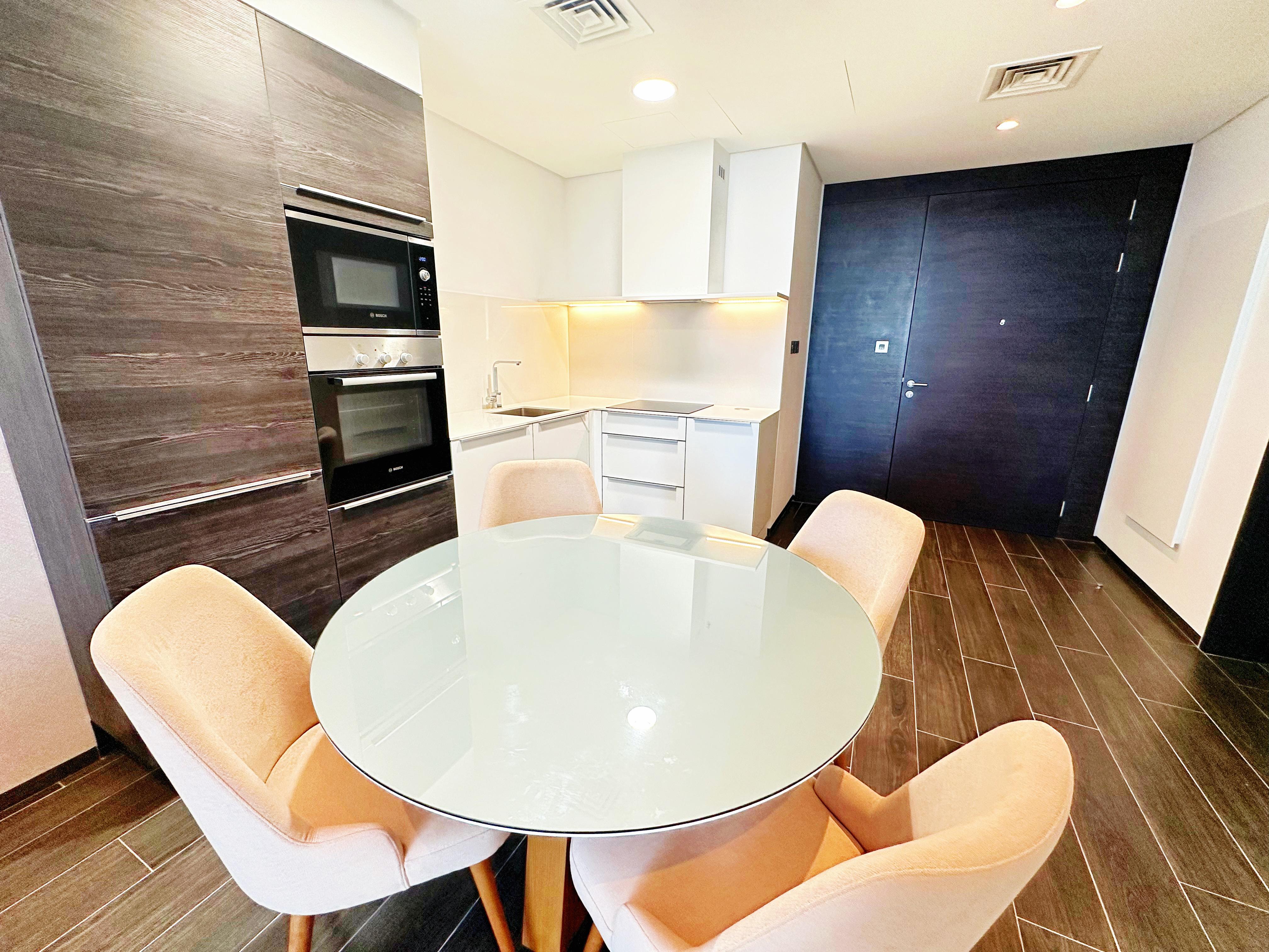 One Bedroom Apartment with Luxury Furnishing