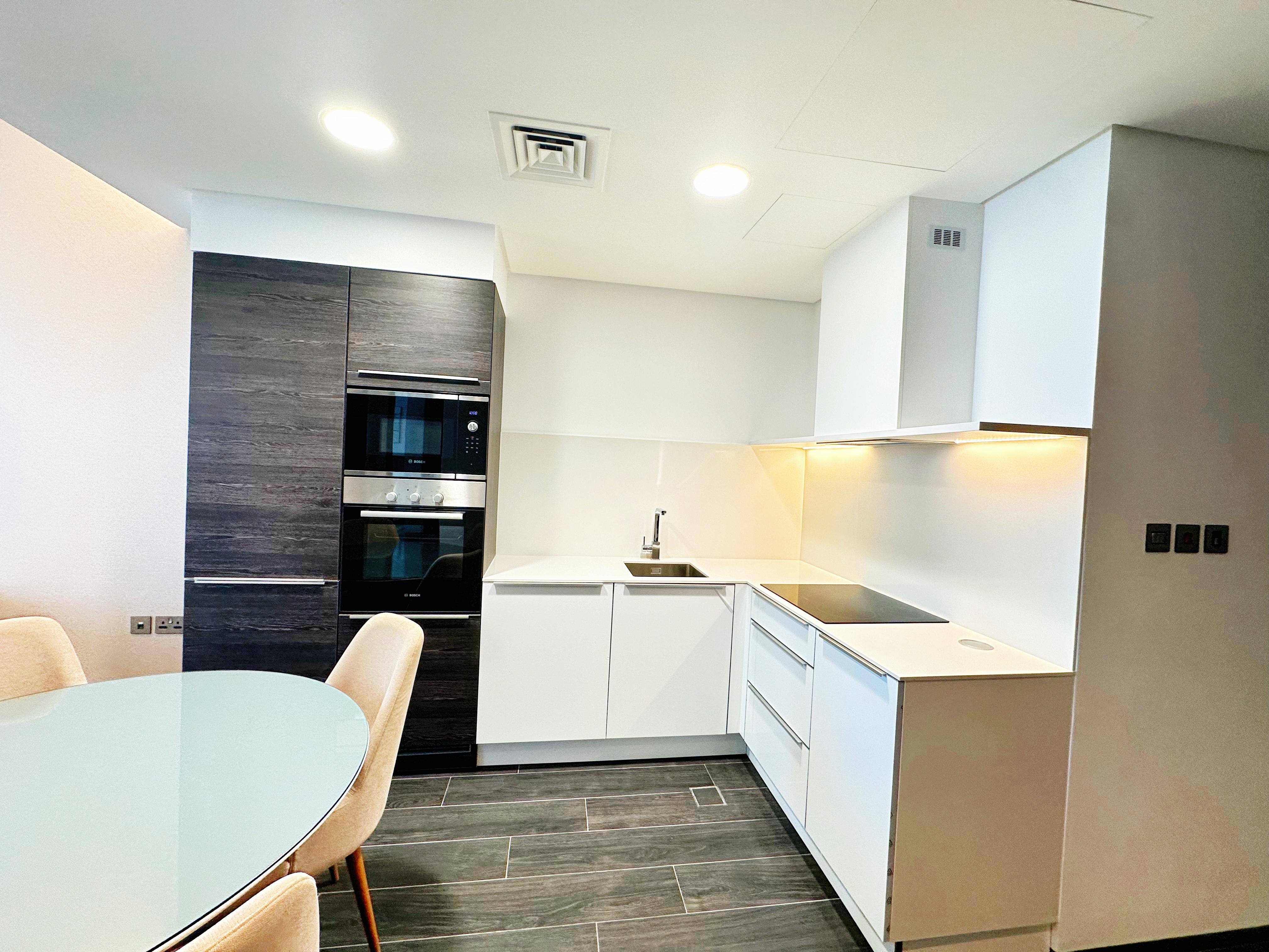 One Bedroom Apartment with Luxury Furnishing