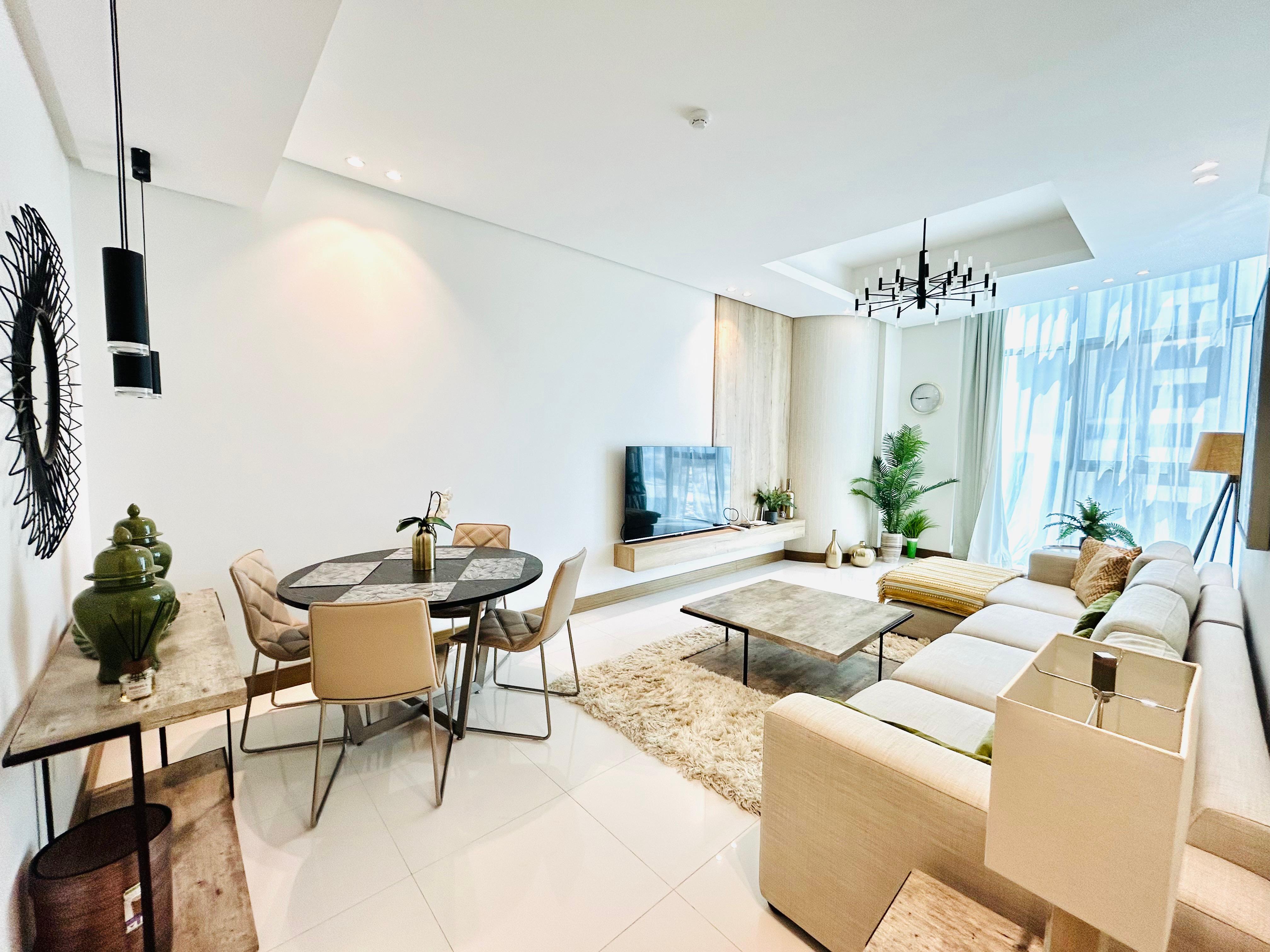 Ultra modern One bedroom in Seef Districted 