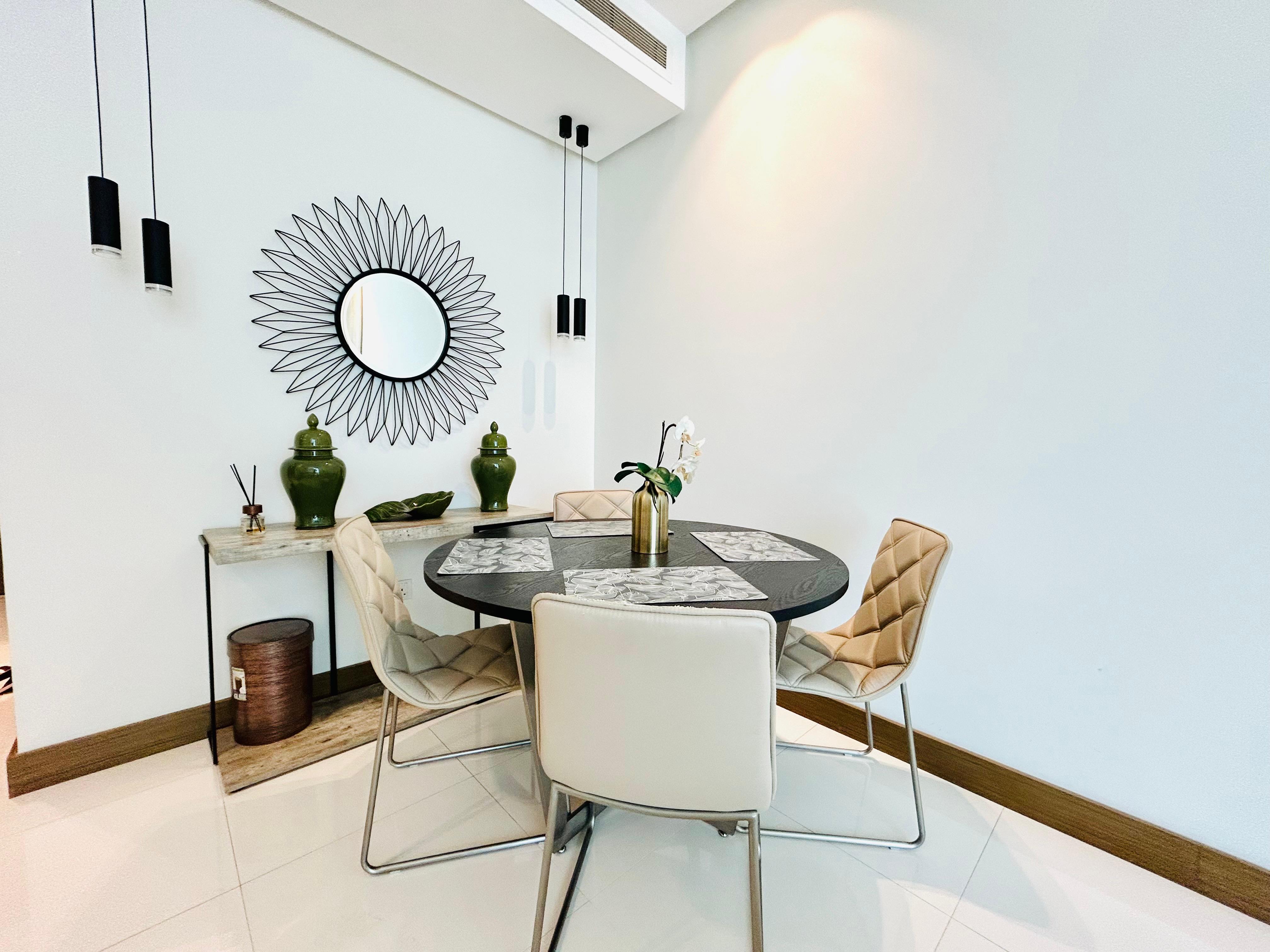 Ultra modern One bedroom in Seef Districted 