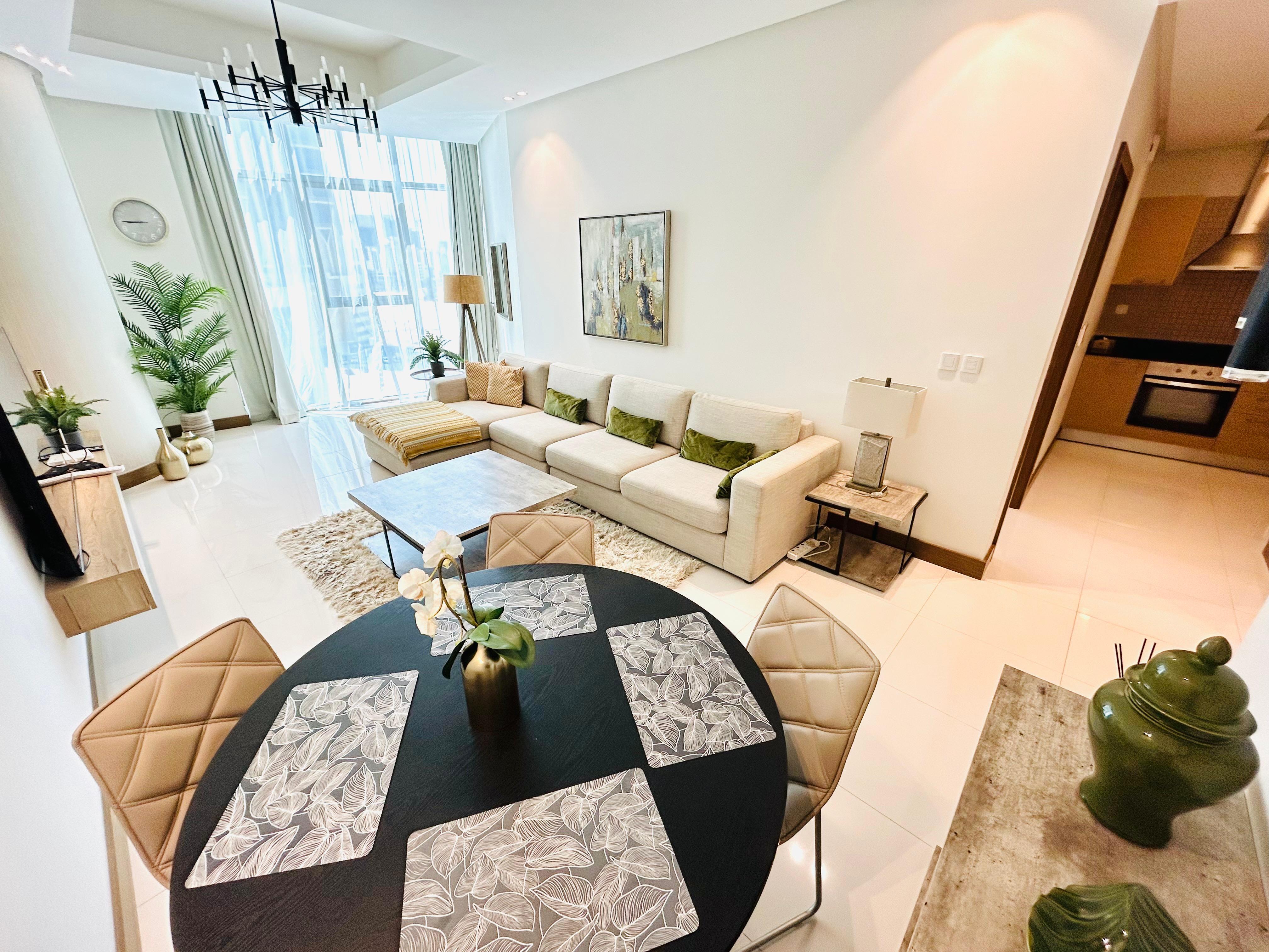 Ultra modern One bedroom in Seef Districted 