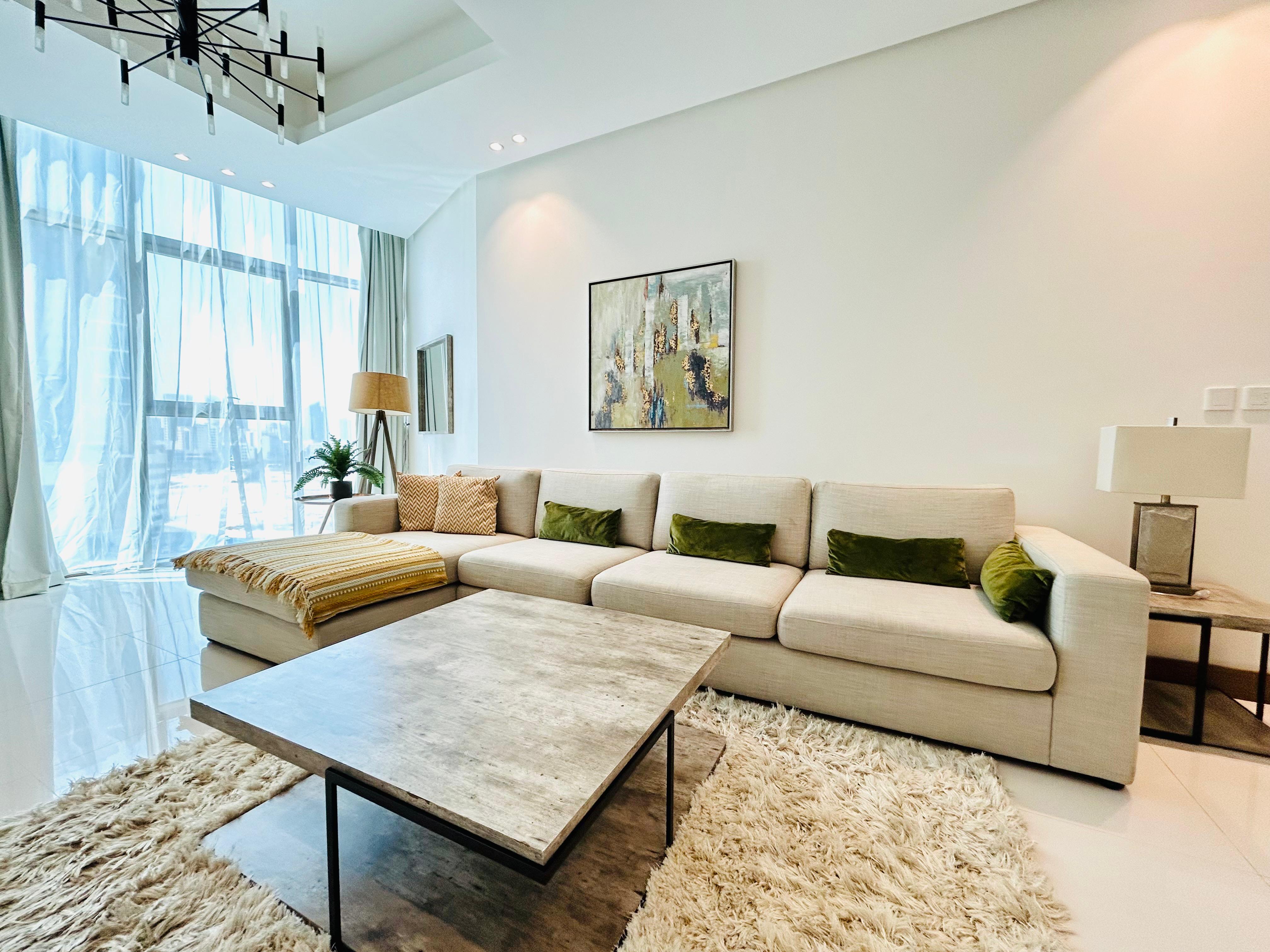Ultra modern One bedroom in Seef Districted 