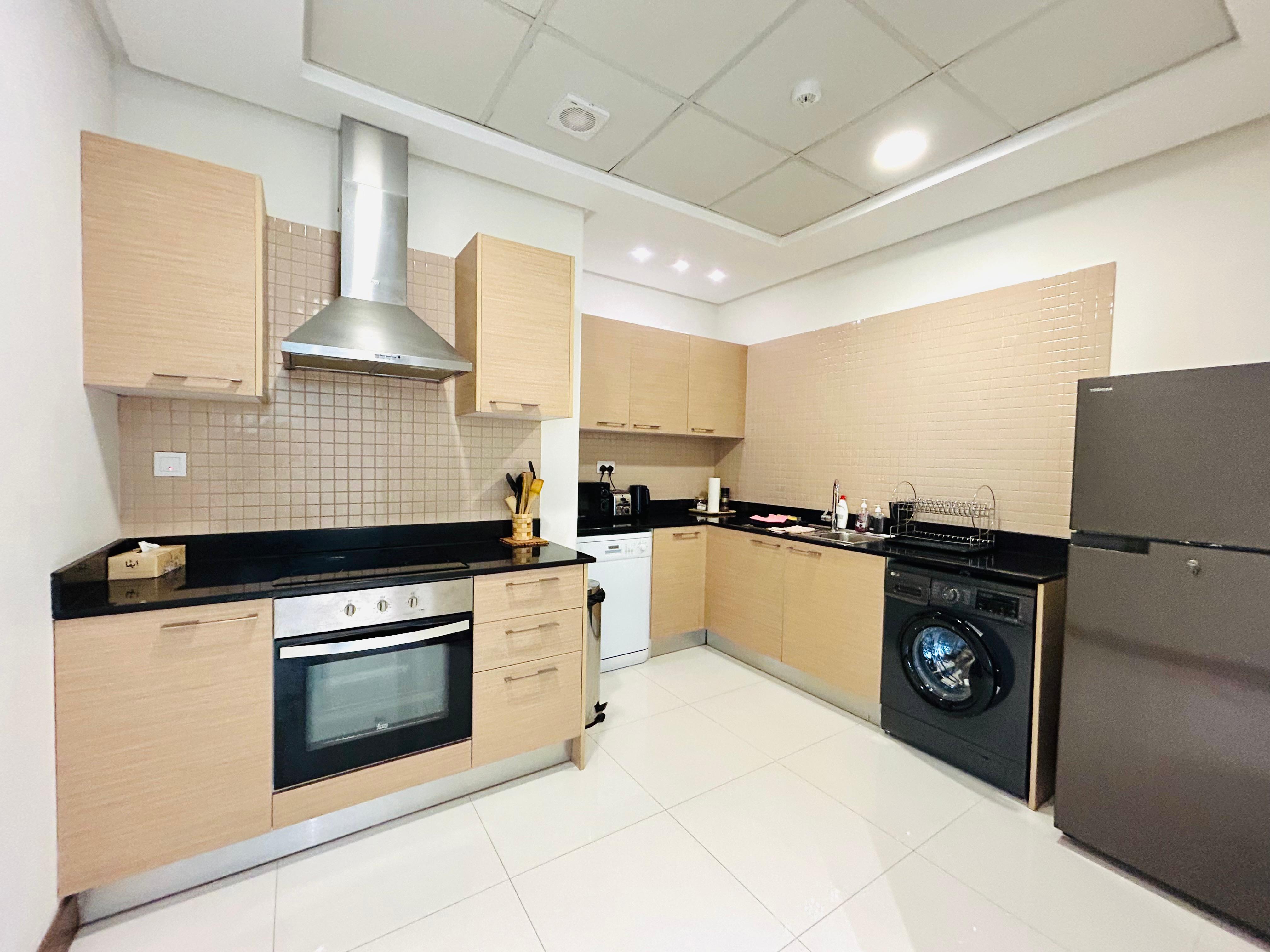 Ultra modern One bedroom in Seef Districted 