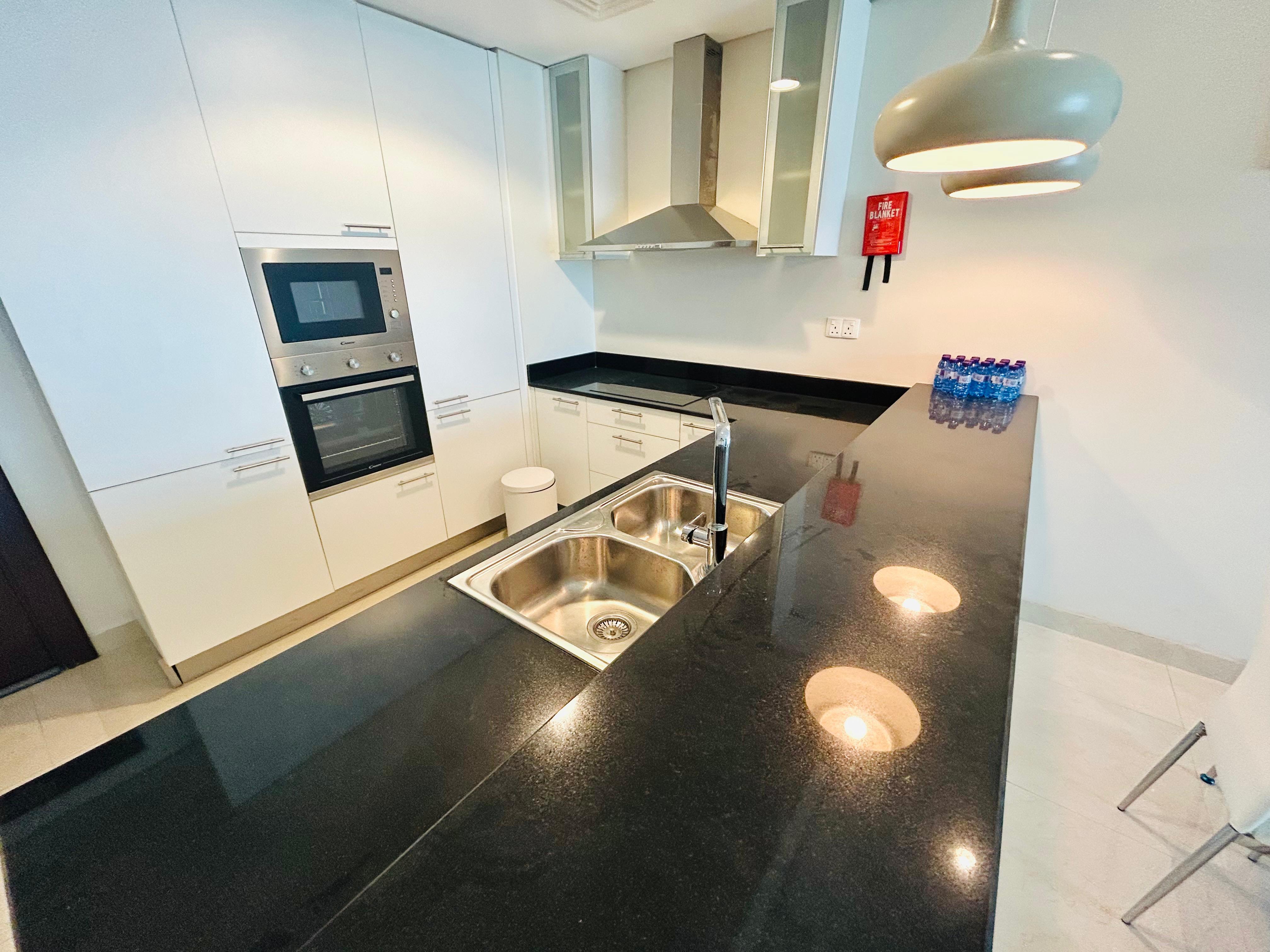 Brand new luxury and Ultra modern One bedroom in Reef Island