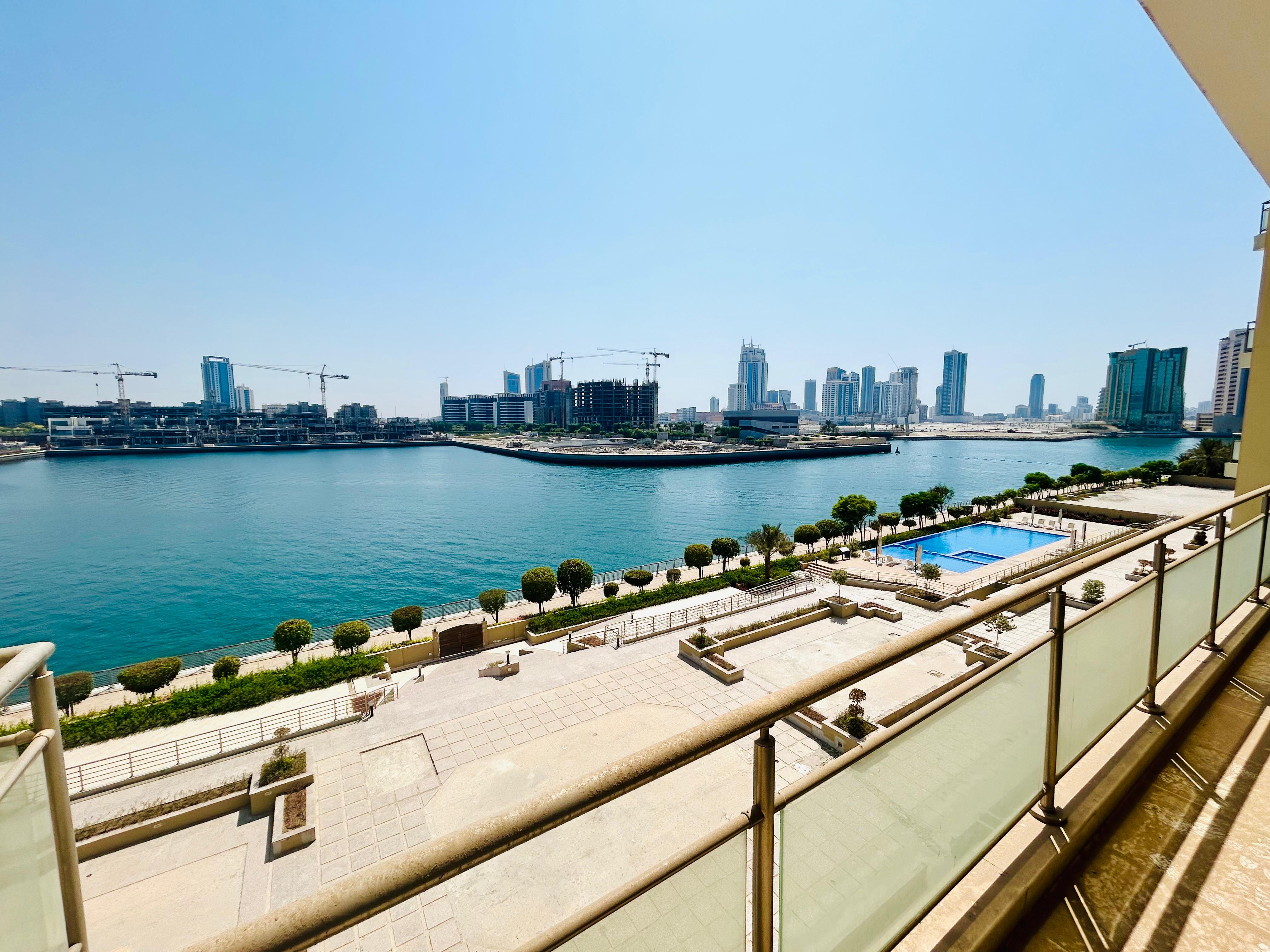 Brand new luxury and Ultra modern One bedroom in Reef Island