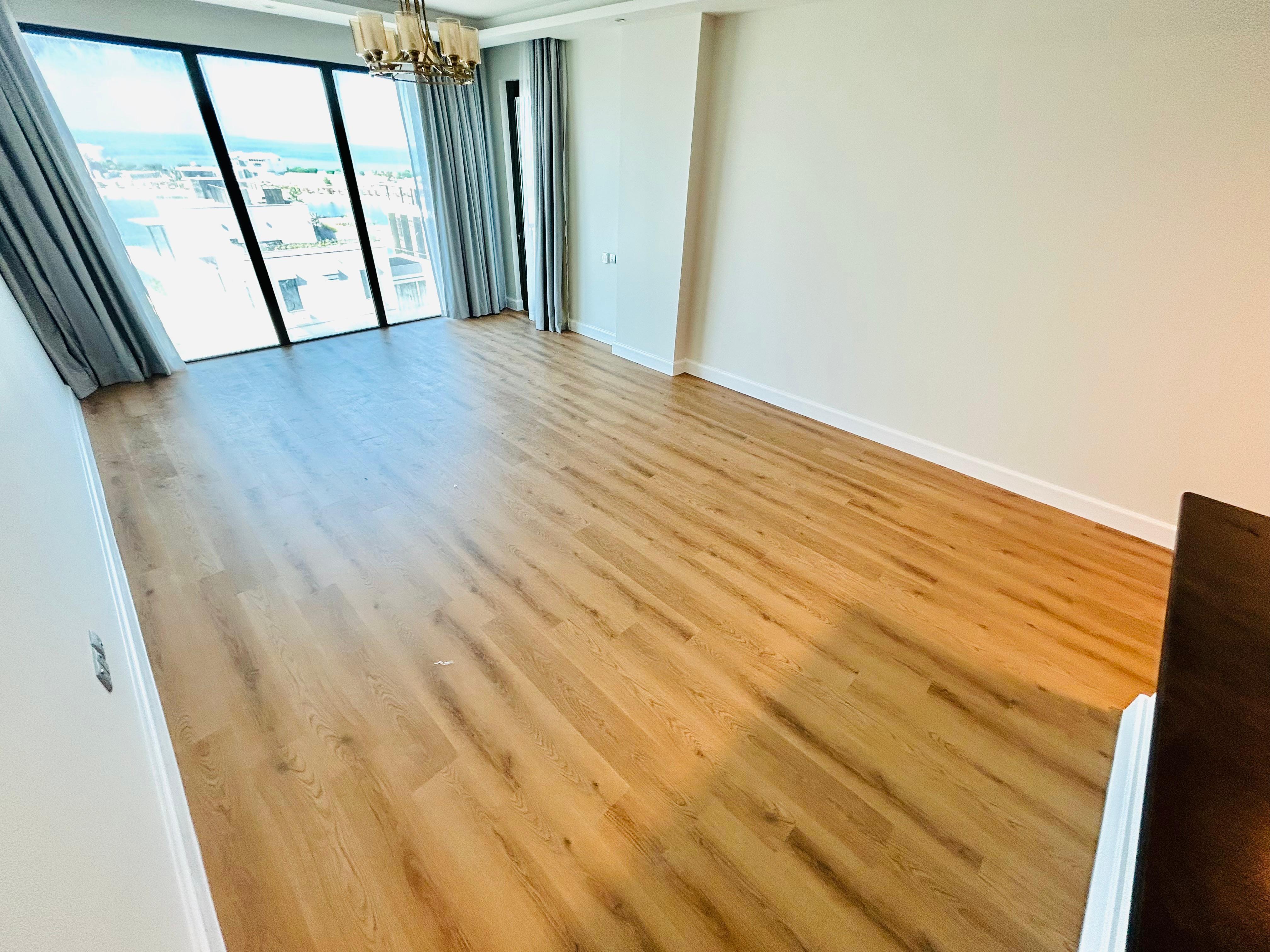 Brand New Two bedrooms Semi furnished in Reef Ilsand