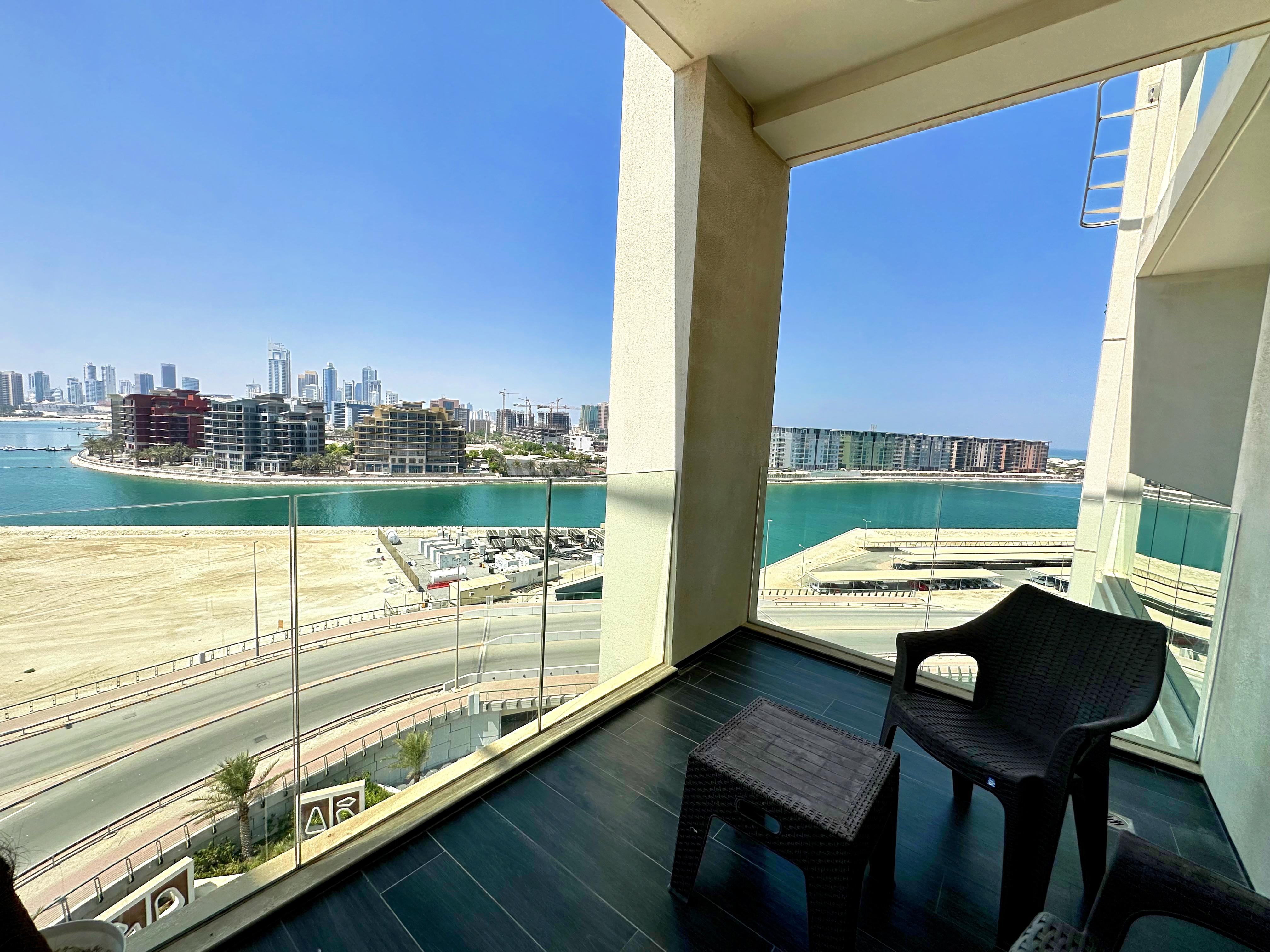 Corner Layout | Sea View | Spacious Layout