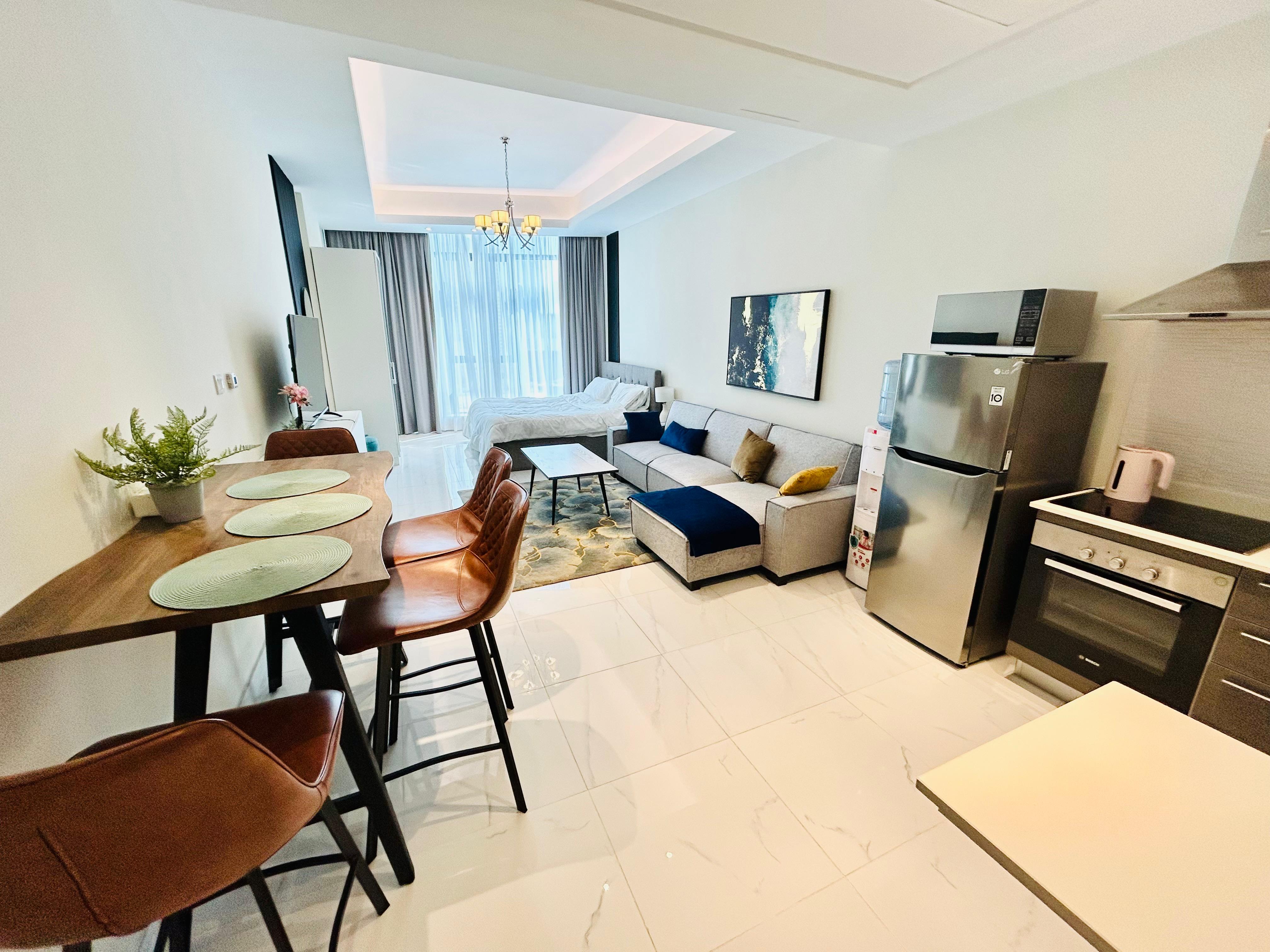 Luxury Studio for sale in Seef District