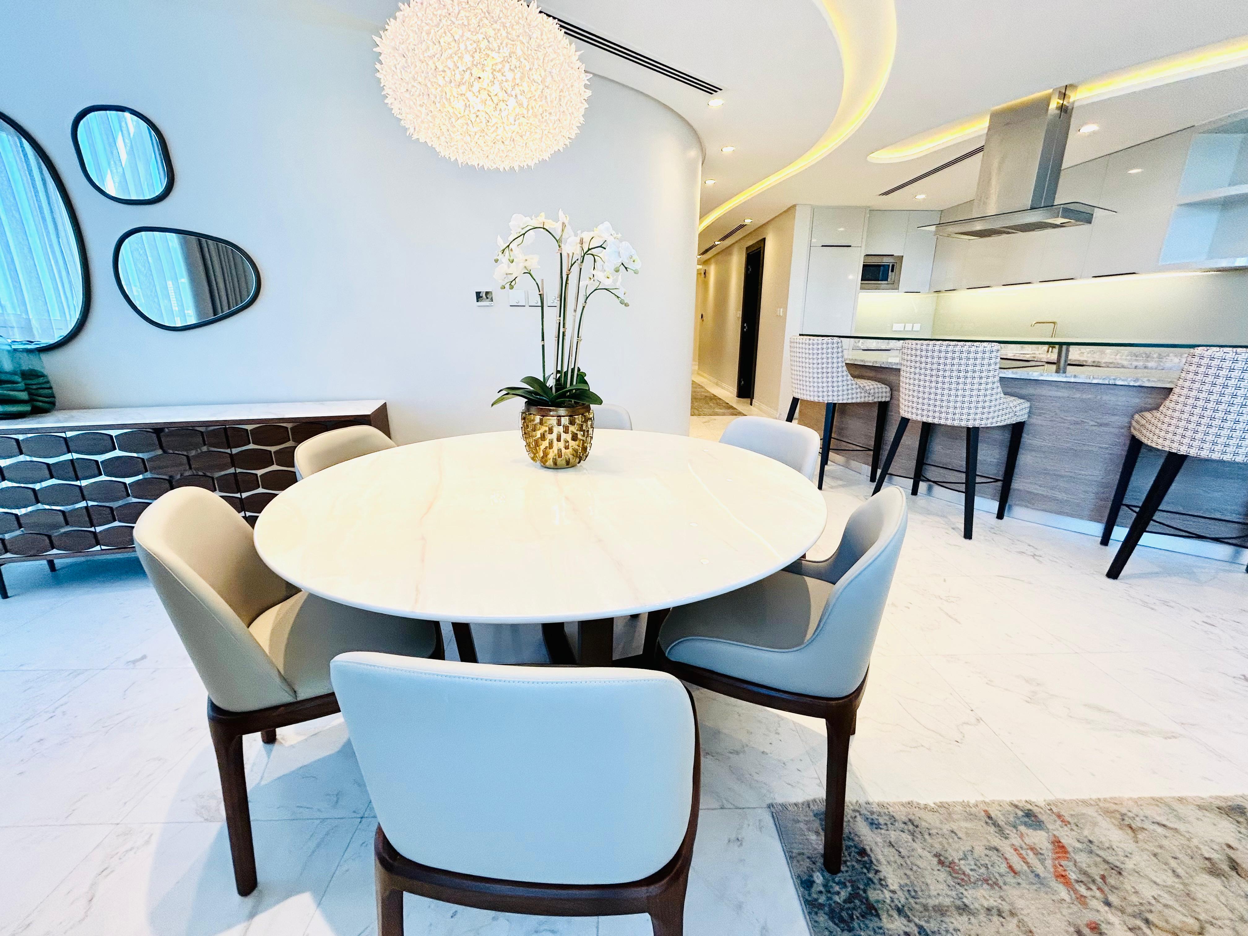 Ultra Luxury Penthouse in Bahrain Bay  