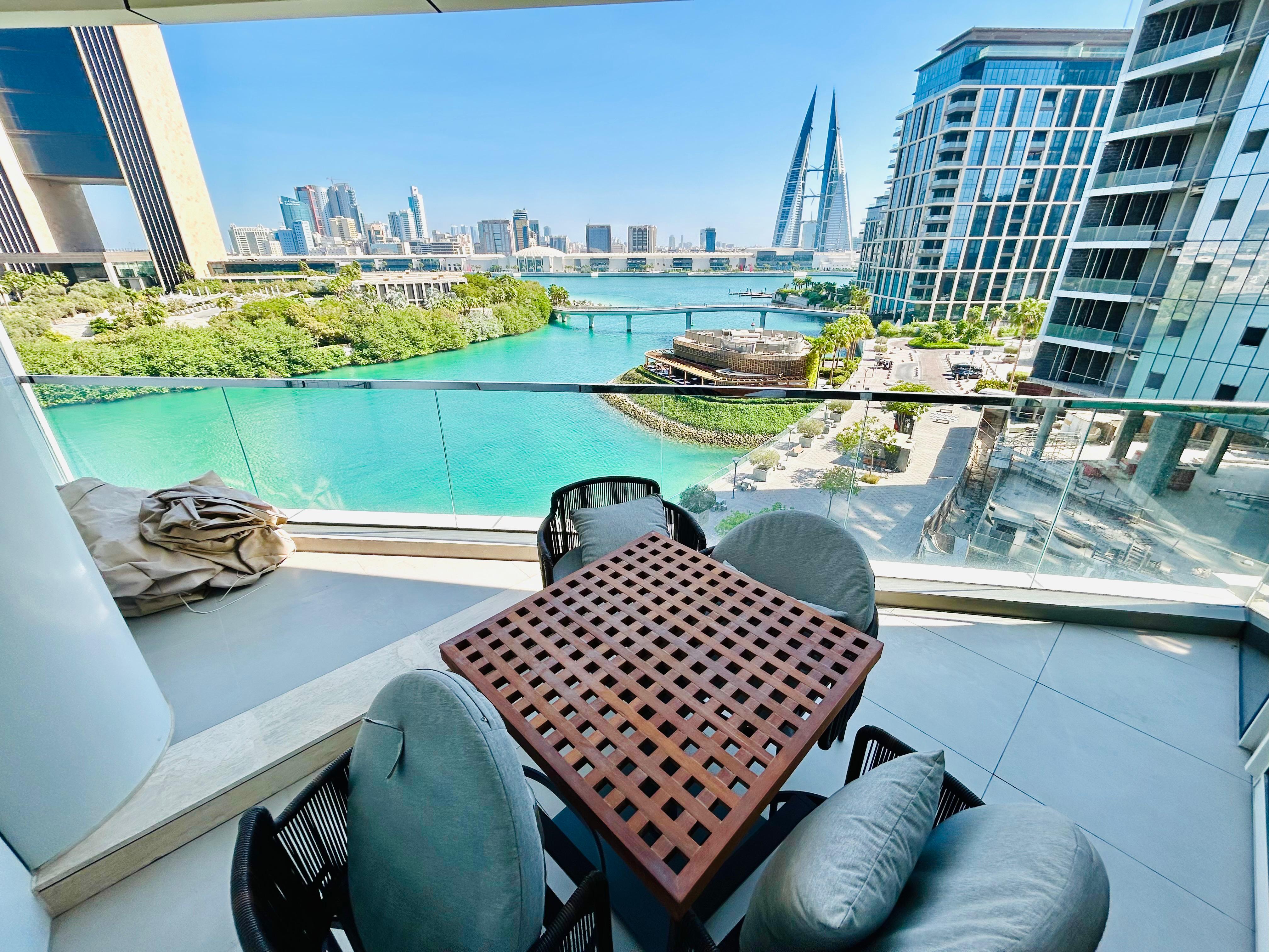 Ultra Luxury Penthouse in Bahrain Bay  