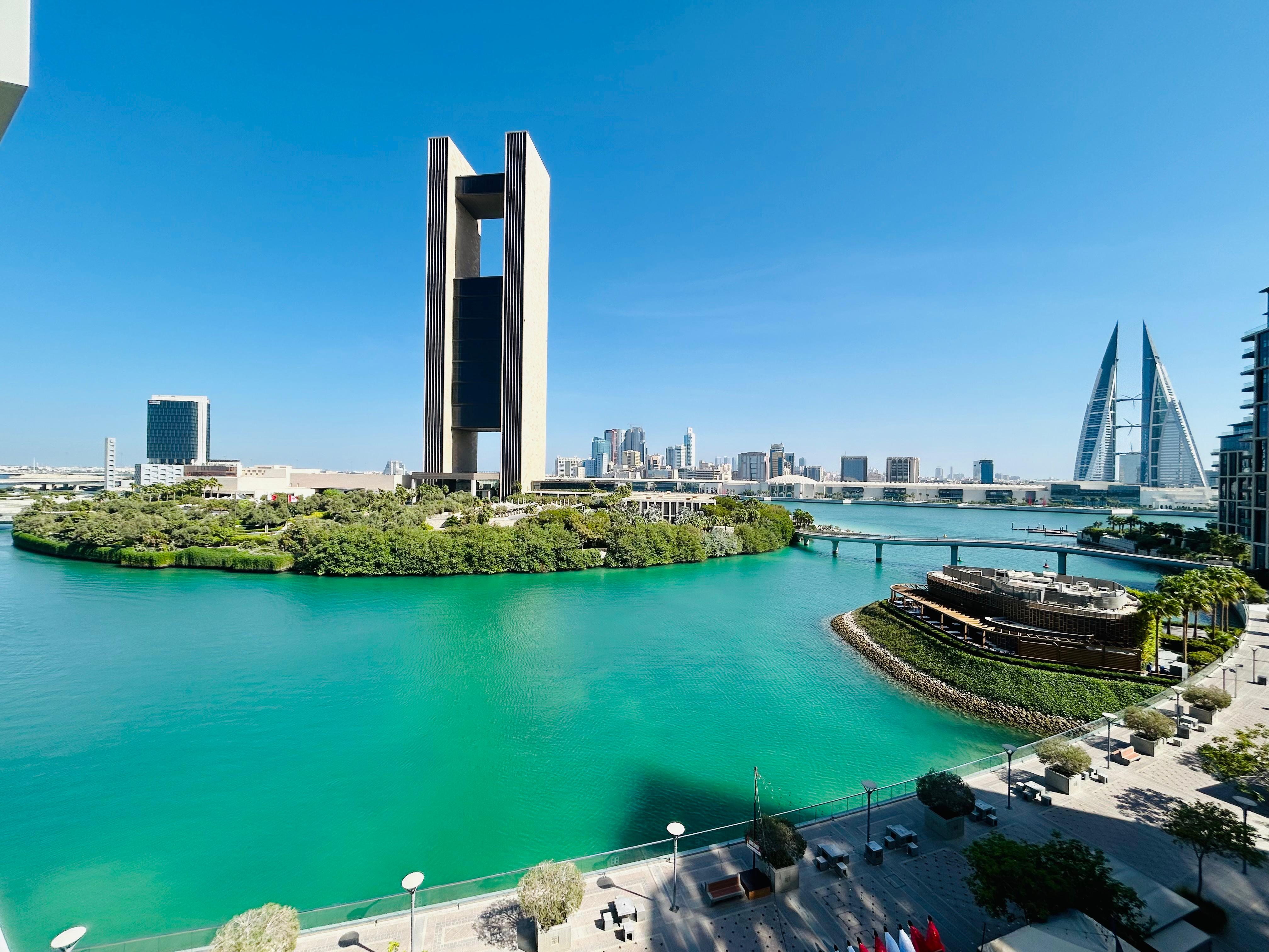 Ultra Luxury Penthouse in Bahrain Bay  