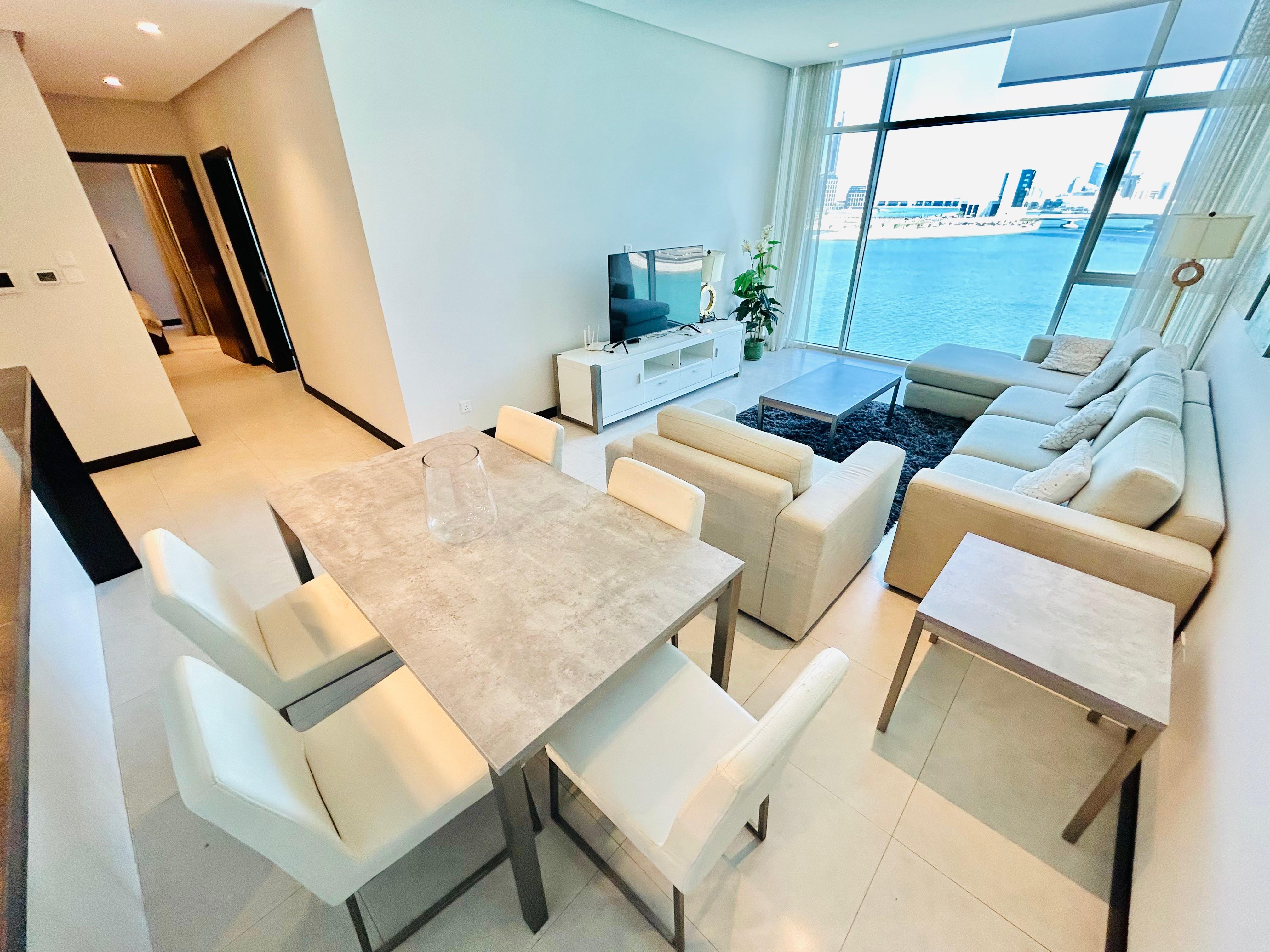 Luxury Two bedrooms in Reef Island 