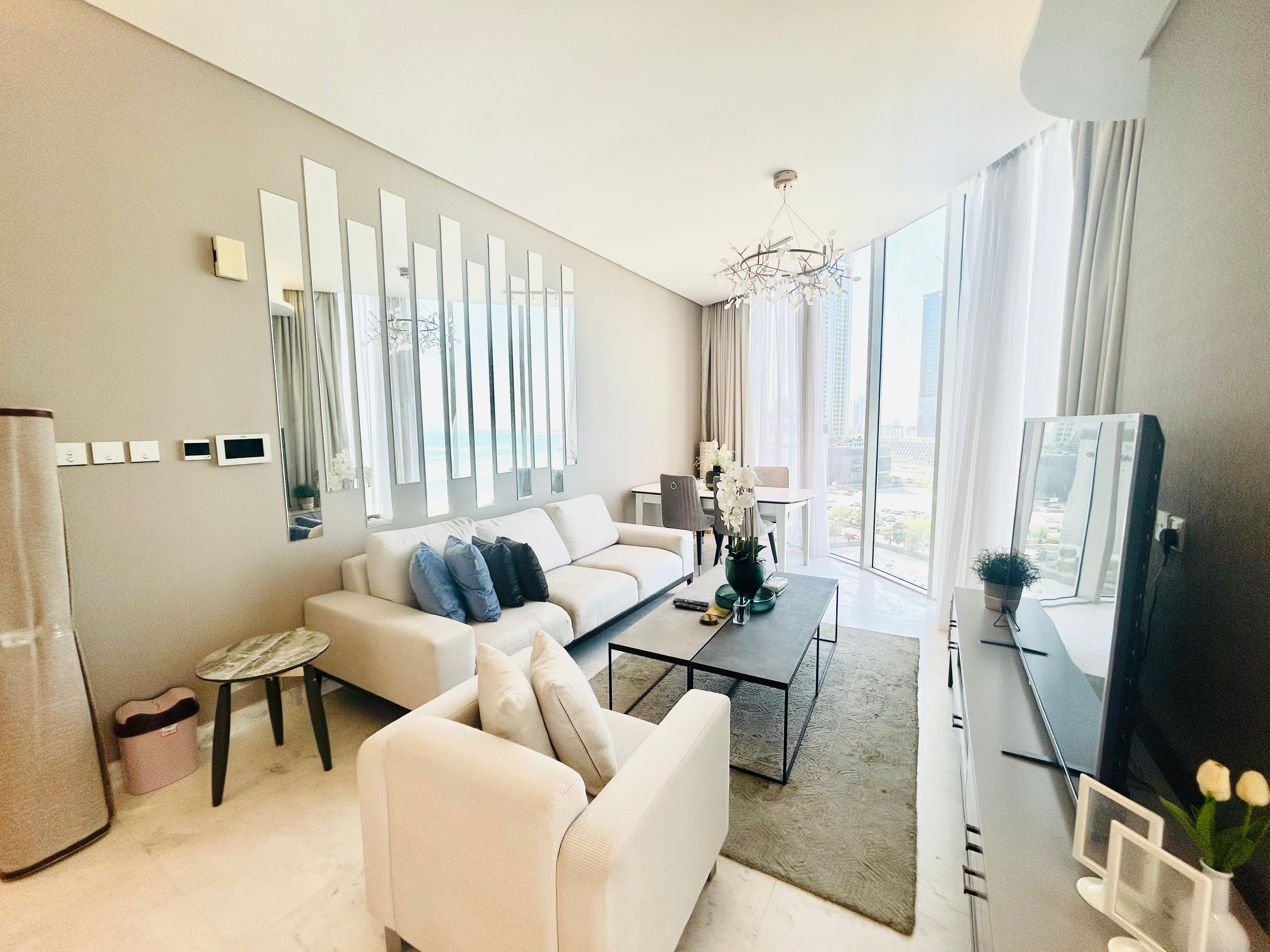 Ultra modern One bedroom at the Bahrain  bay