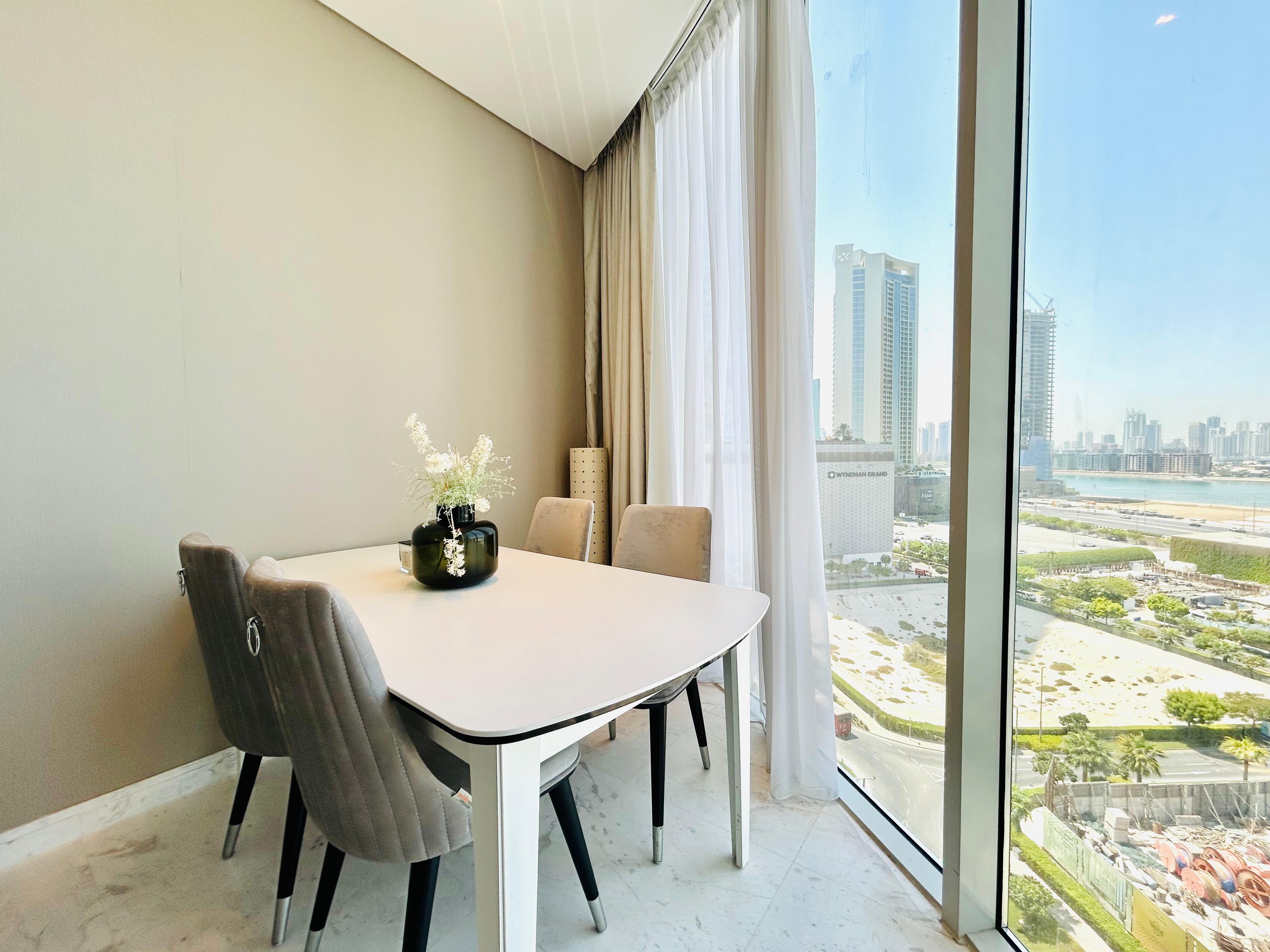 Ultra modern One bedroom at the Bahrain  bay