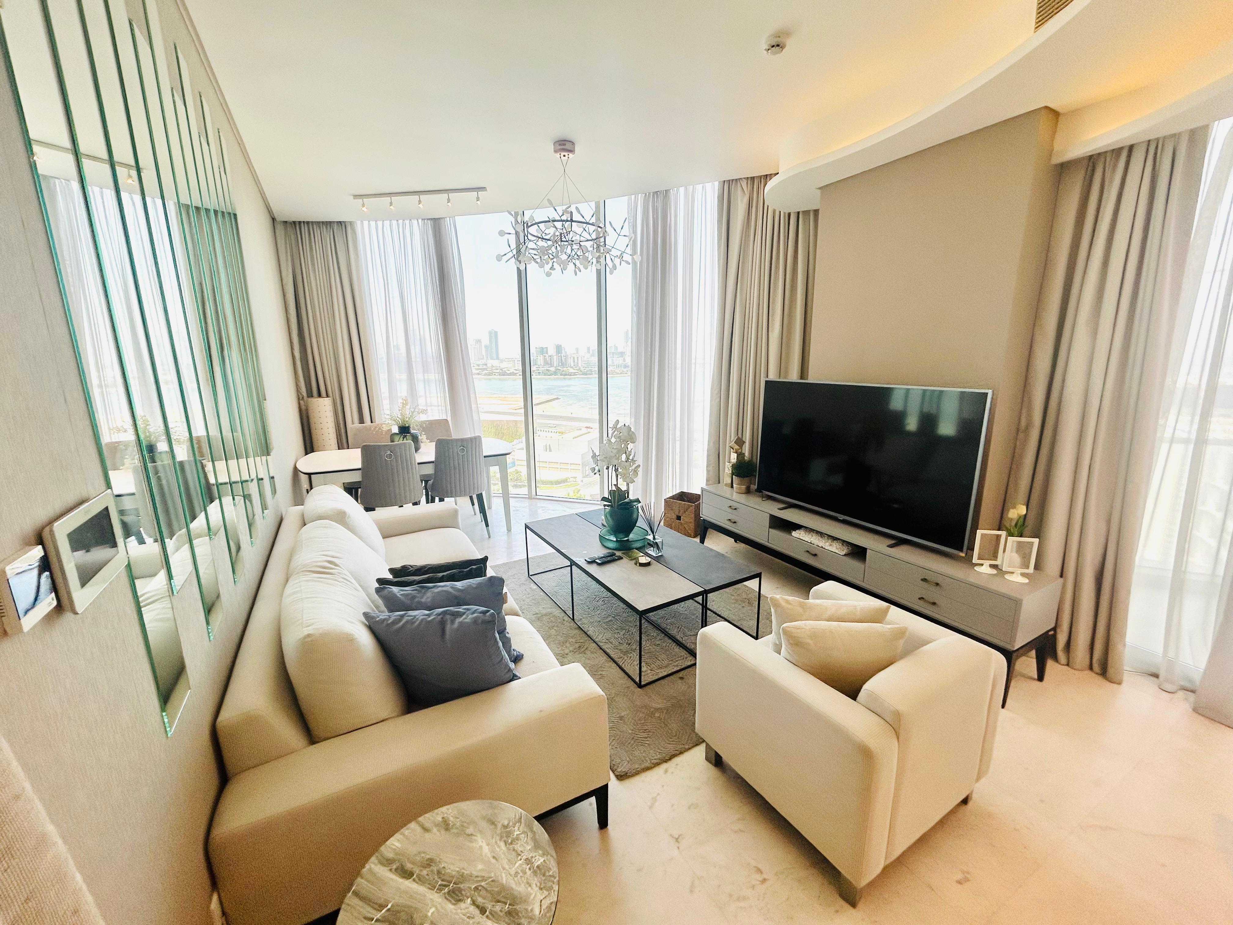 Ultra modern One bedroom at the Bahrain  bay