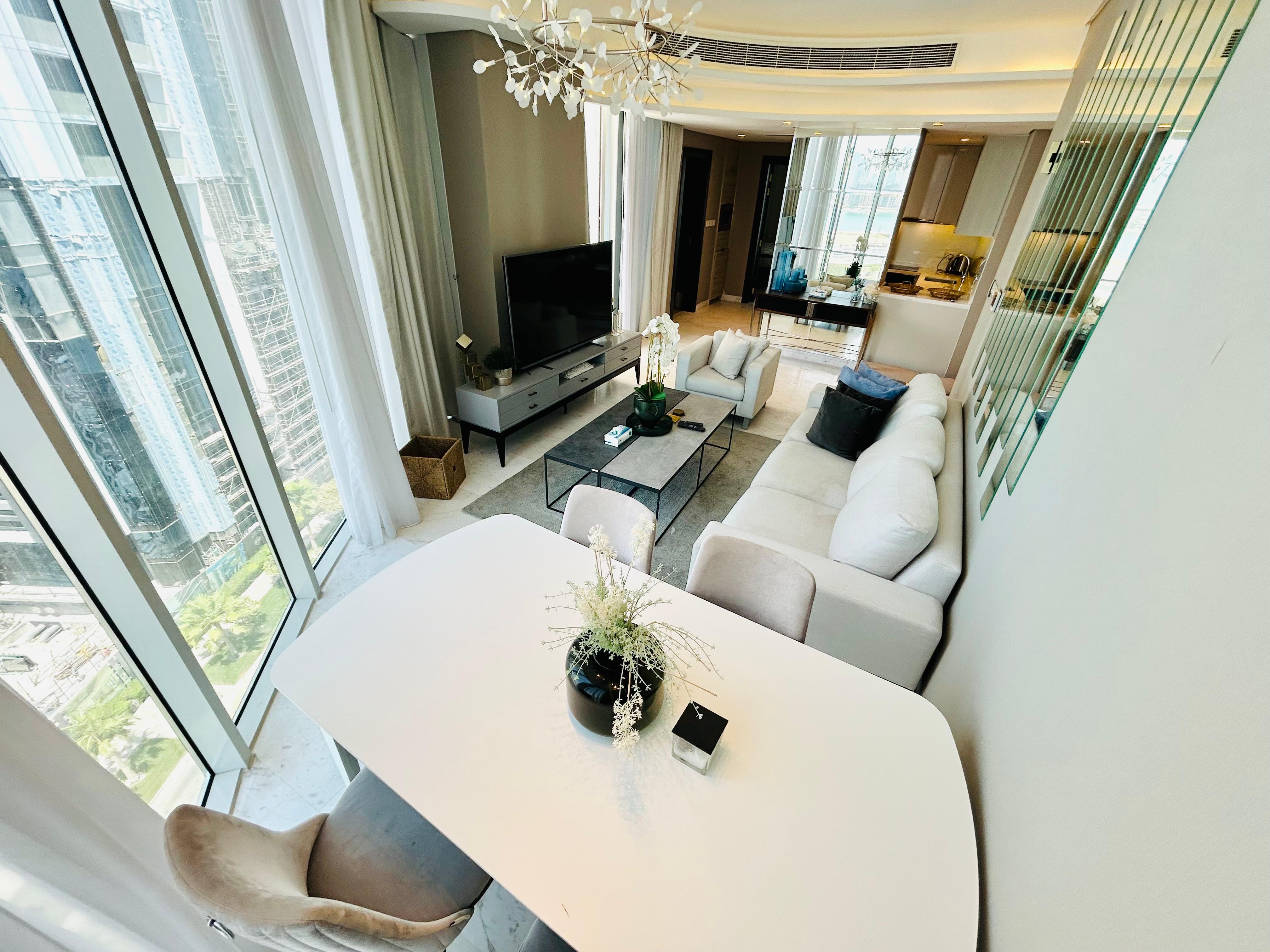 Ultra modern One bedroom at the Bahrain  bay