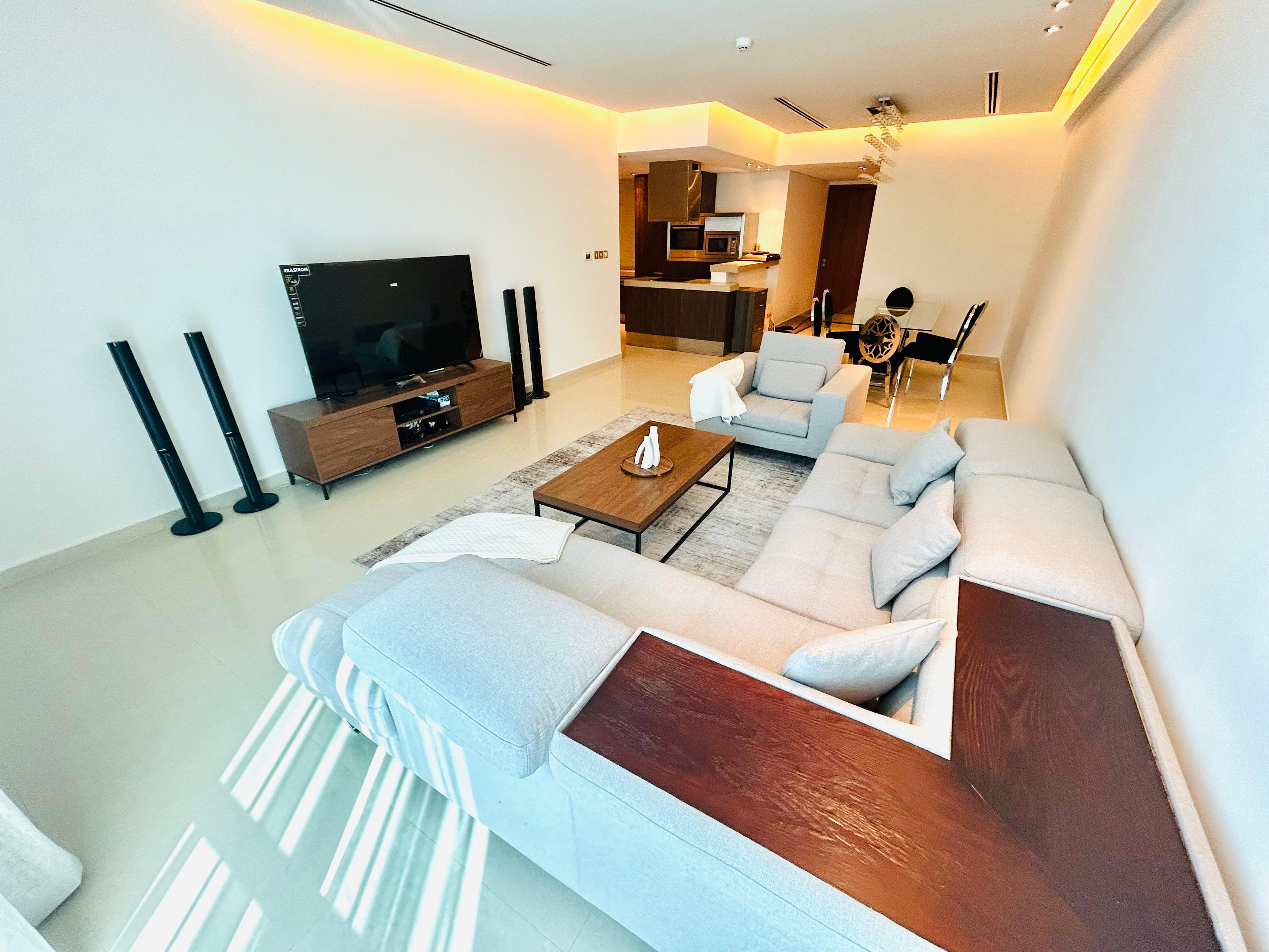 Brand new Two bedrooms Luxury apartment.