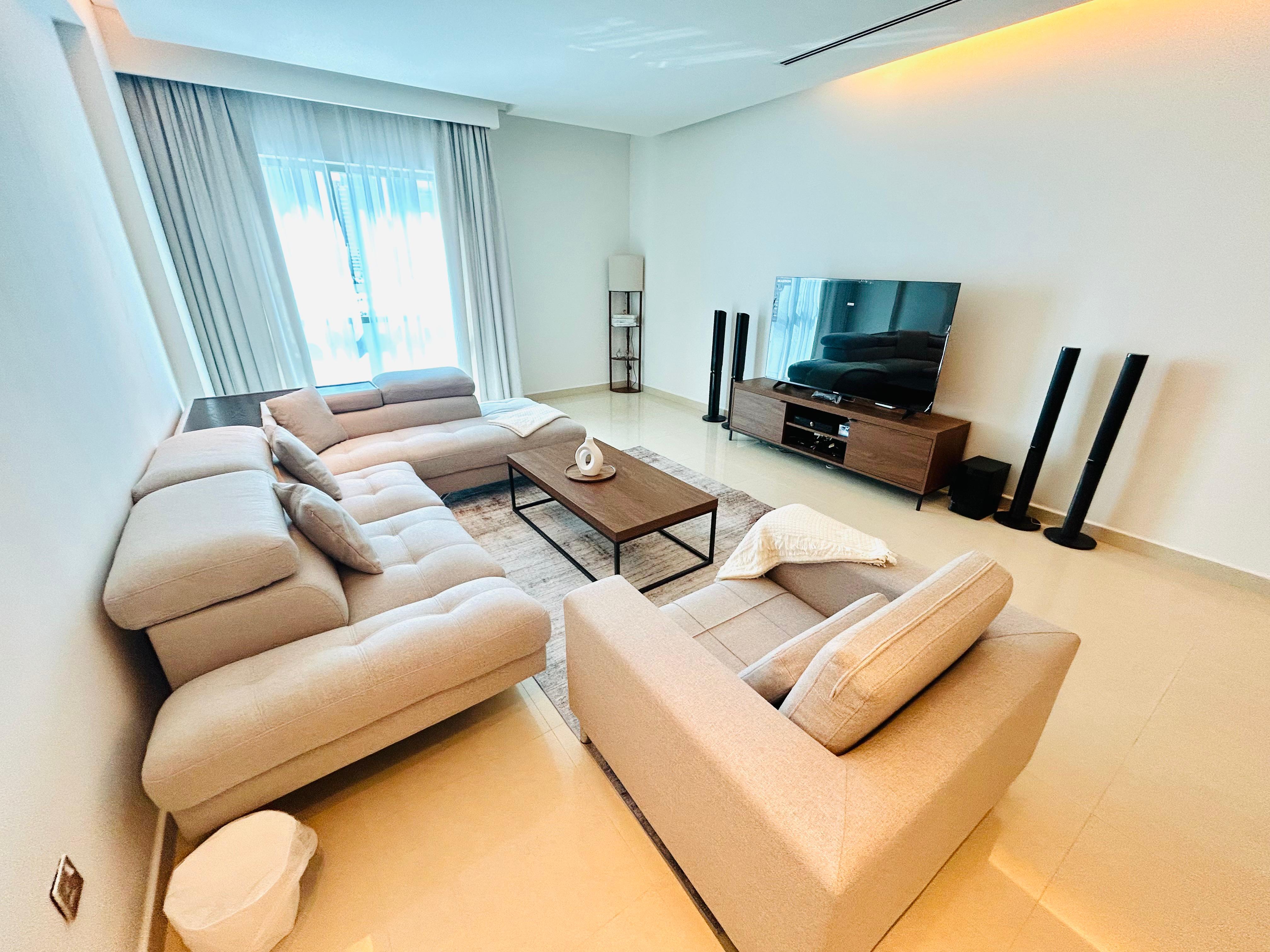 Brand new Two bedrooms Luxury apartment.