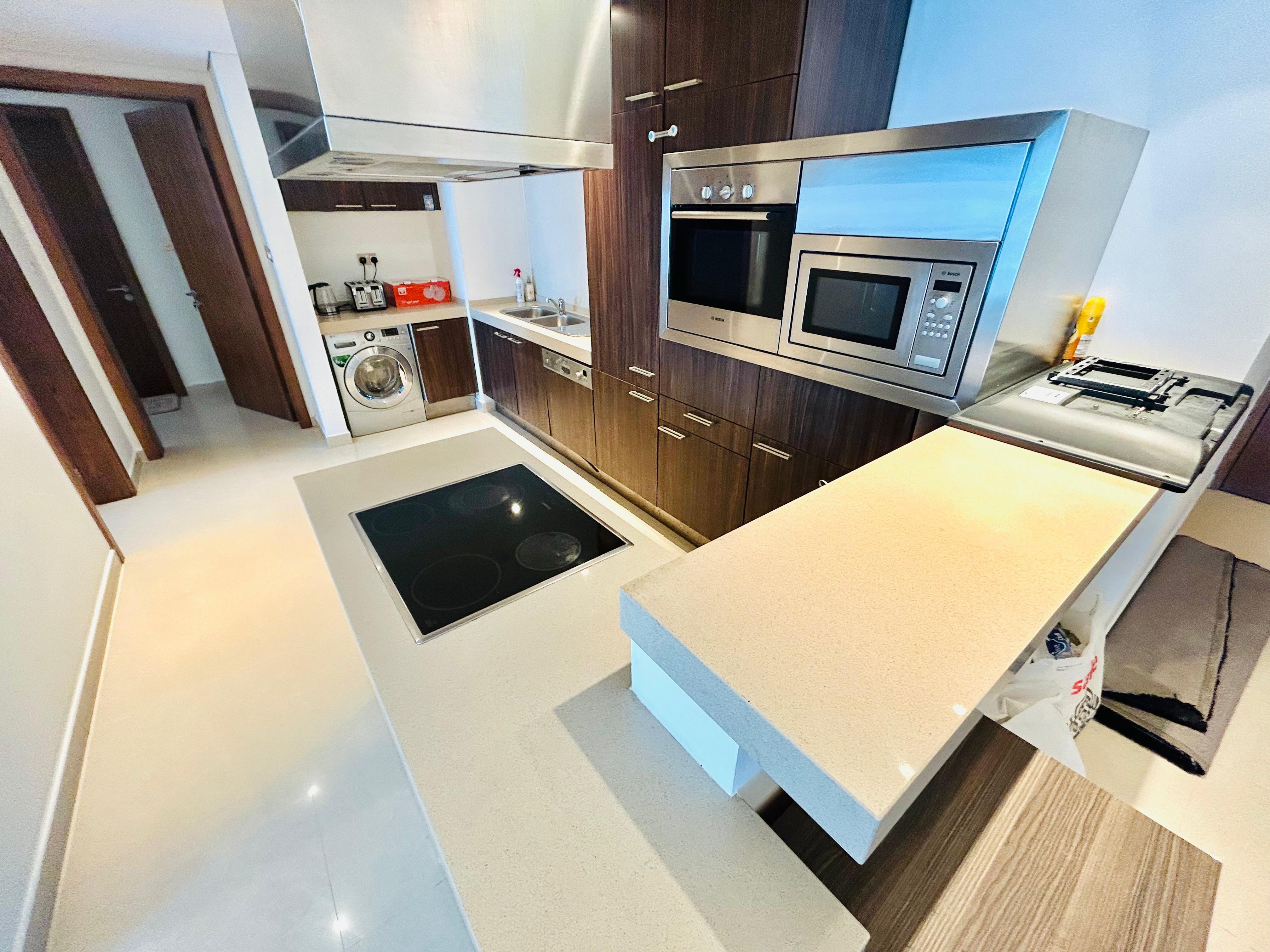Brand new Two bedrooms Luxury apartment.