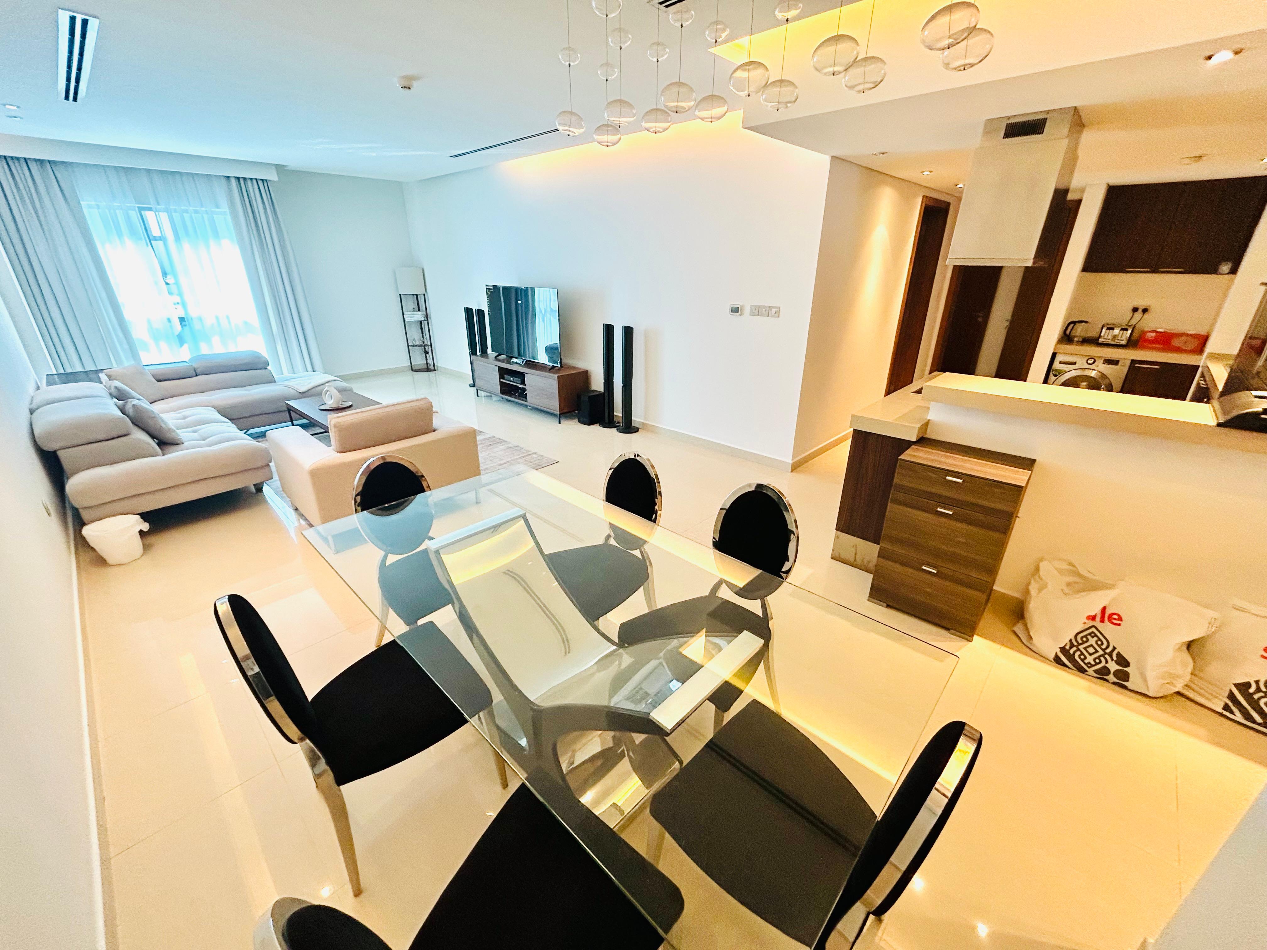 Brand new Two bedrooms Luxury apartment.