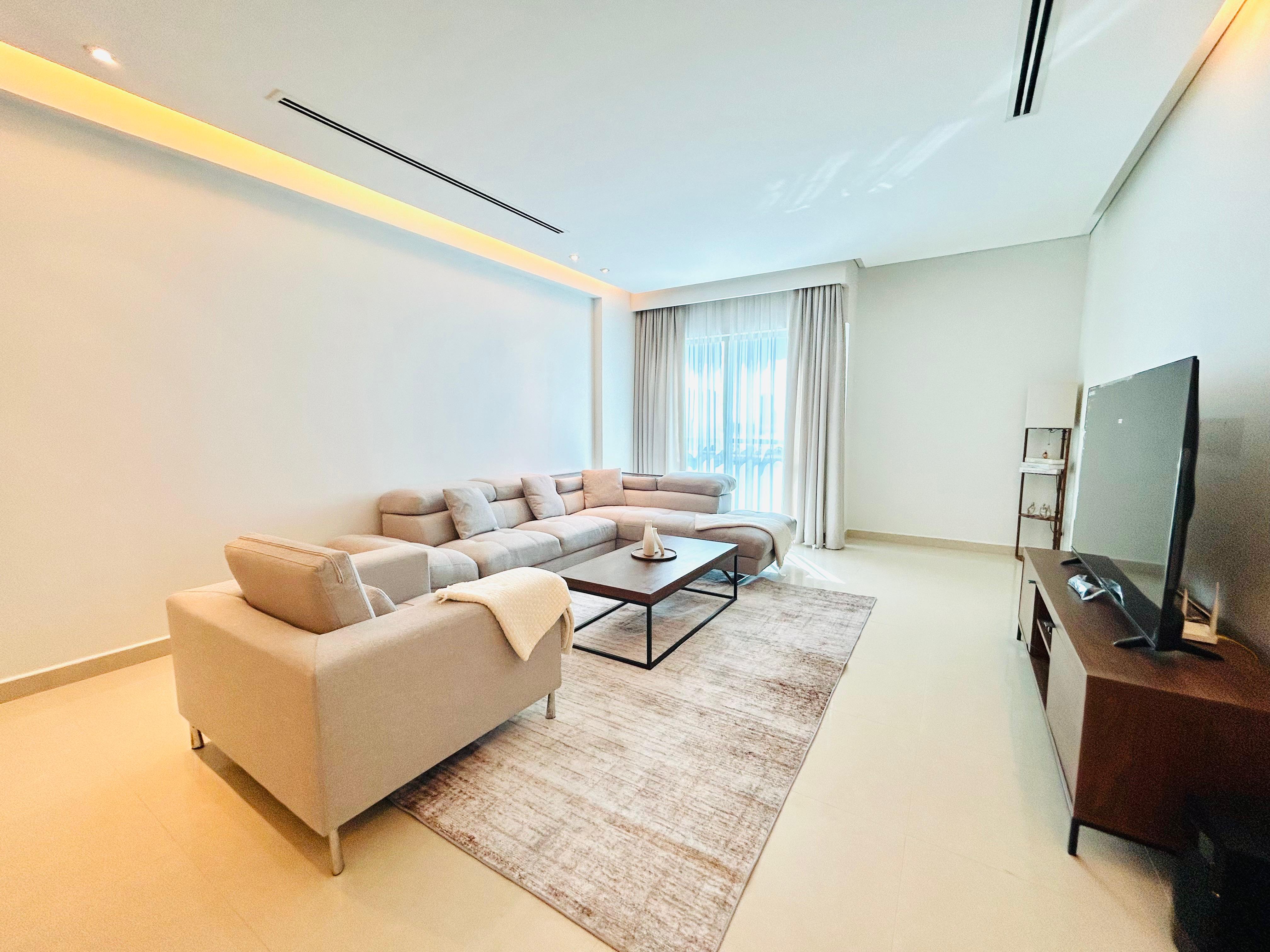 Brand new Two bedrooms Luxury apartment.
