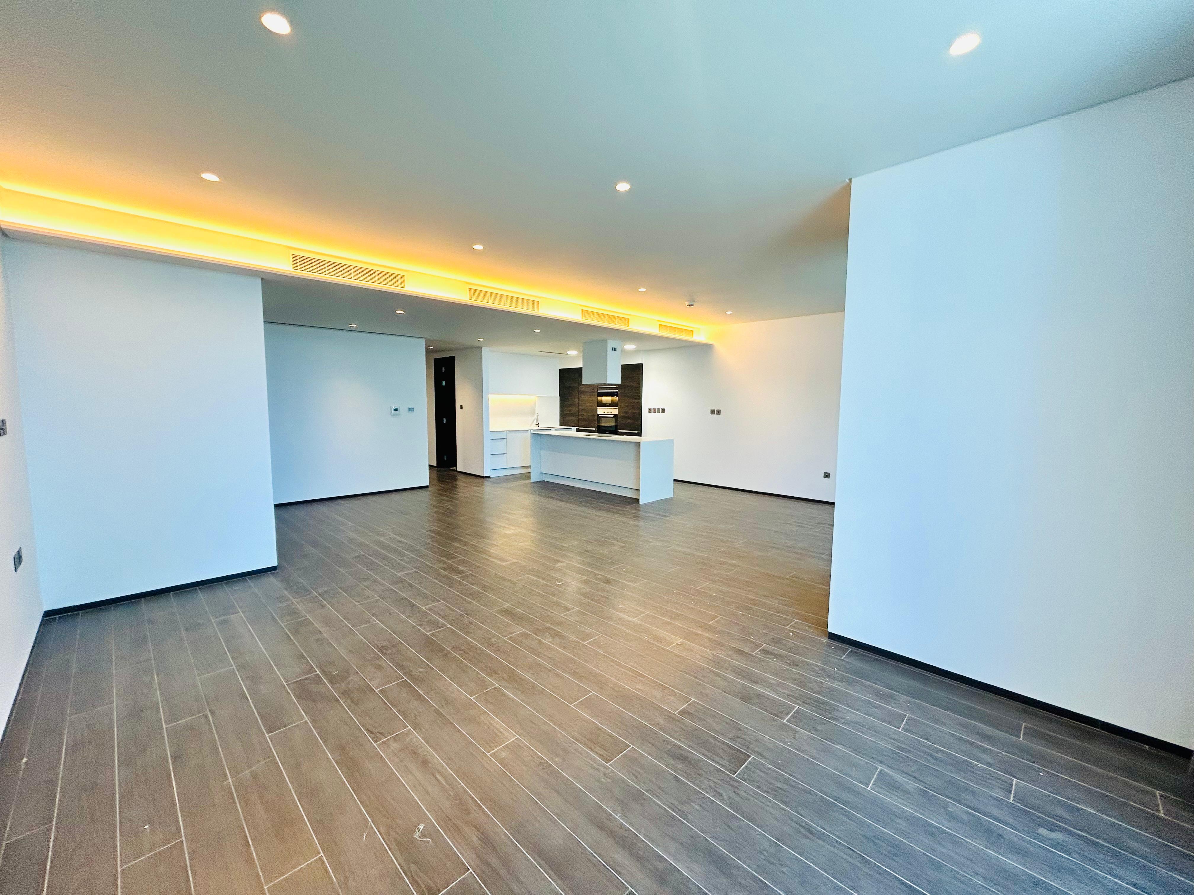 Private pool Two bedroom penthouse in Financial District