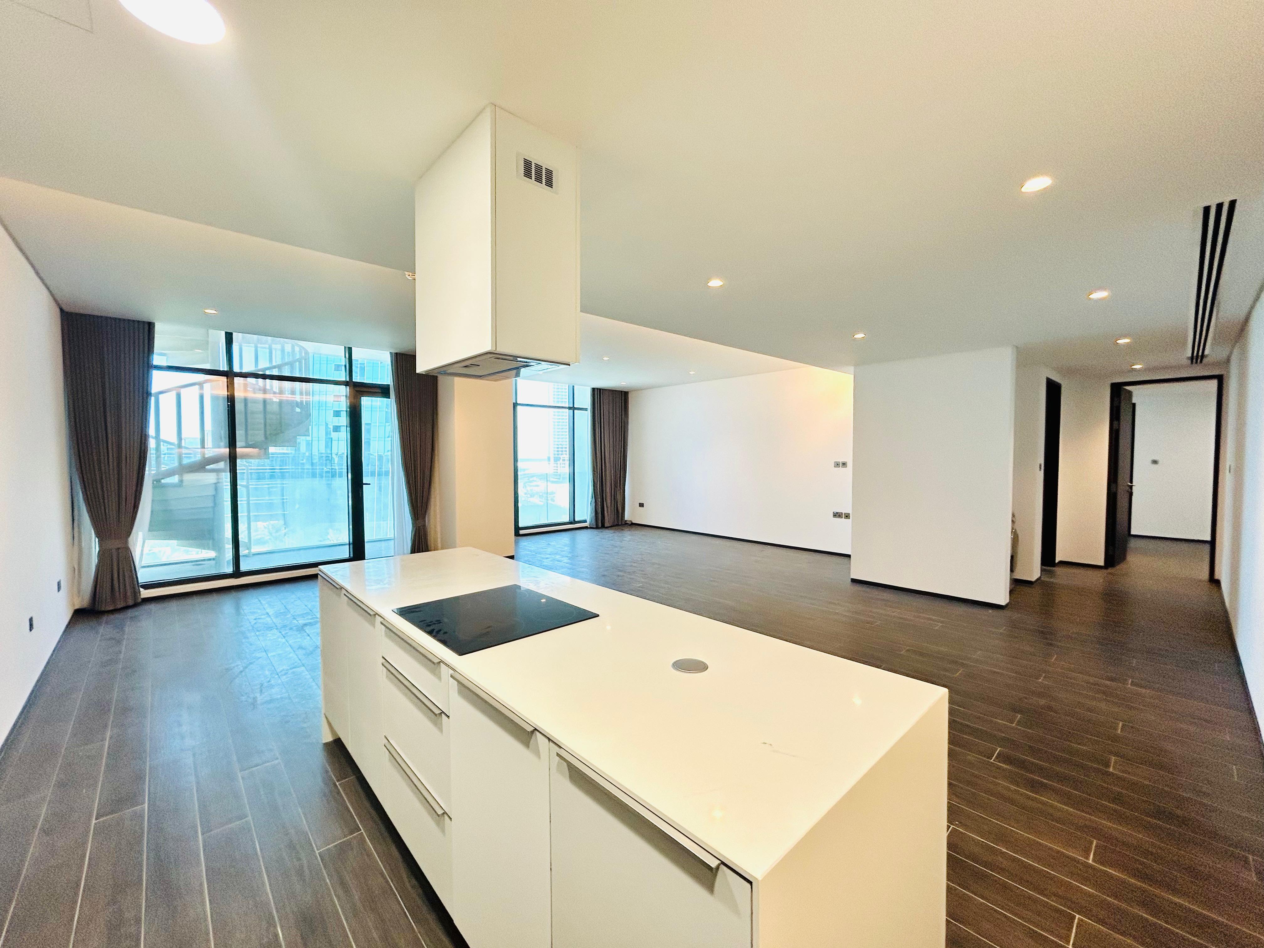 Private pool Two bedroom penthouse in Financial District