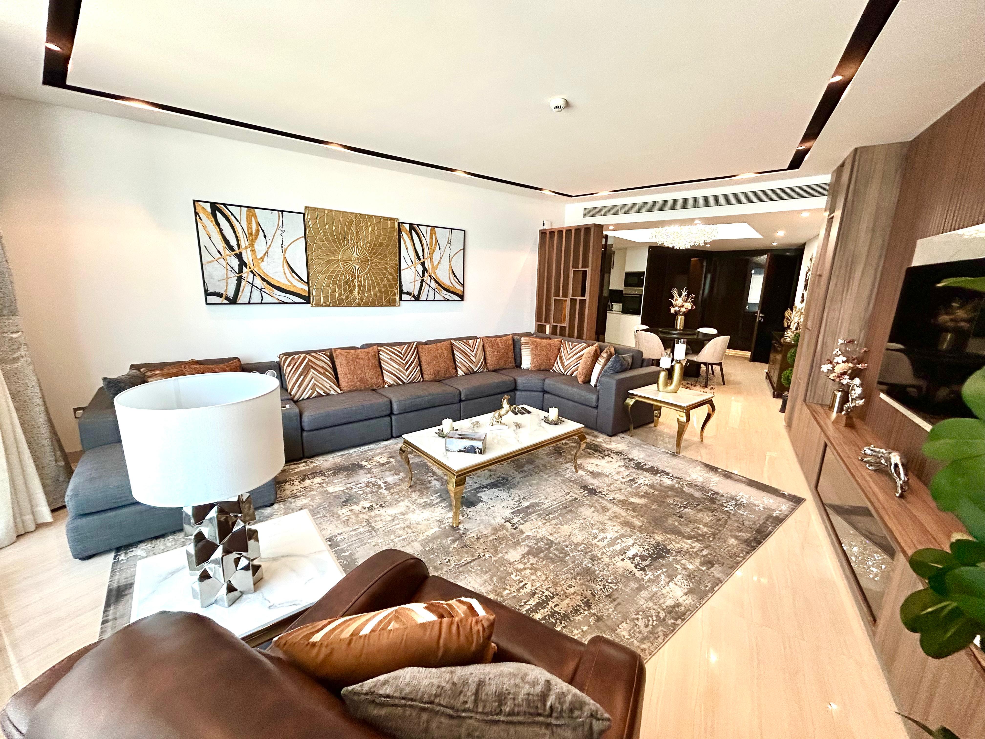 Brand new One bedroom apartment in Seef District