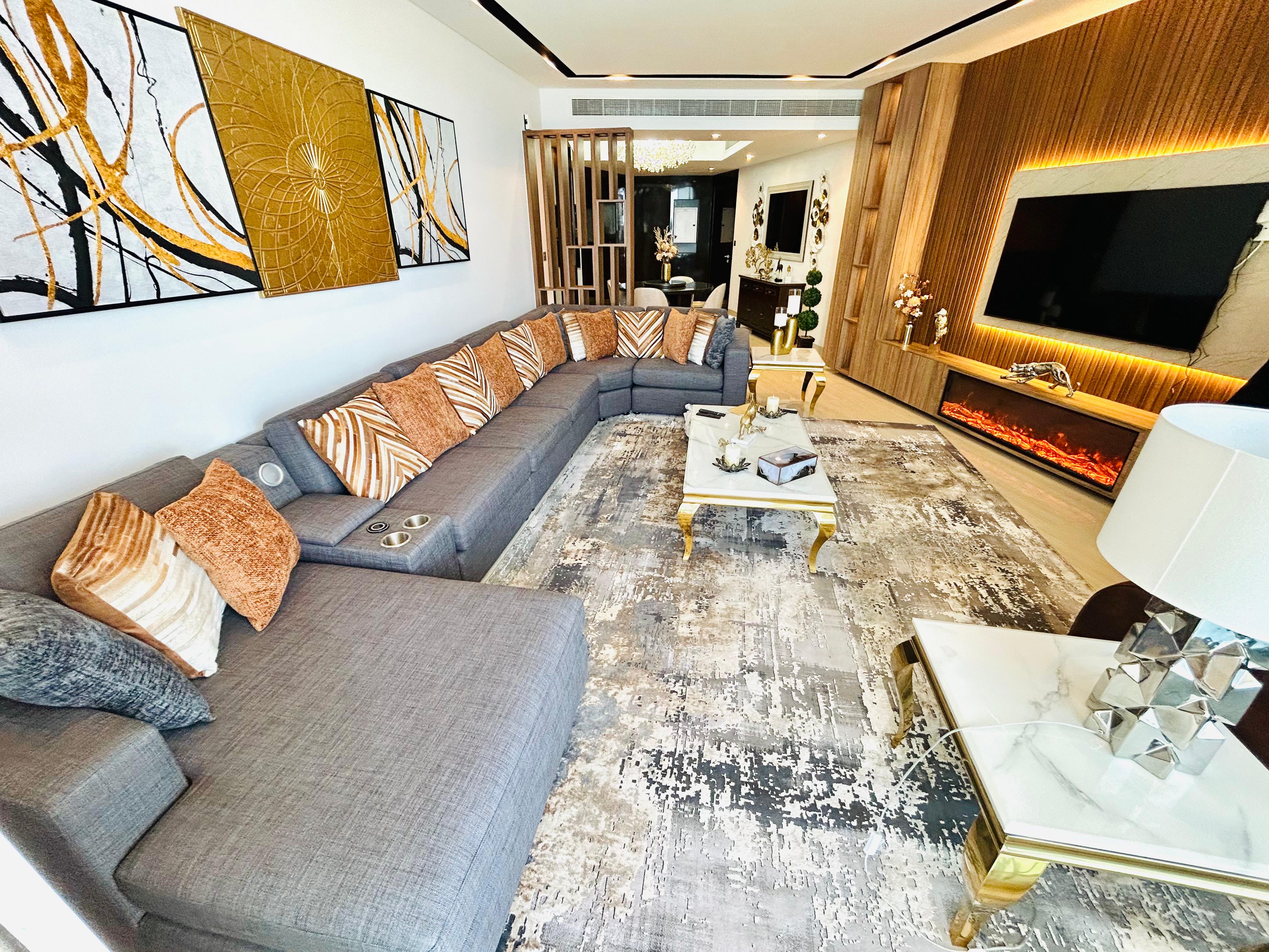 Brand new One bedroom apartment in Seef District