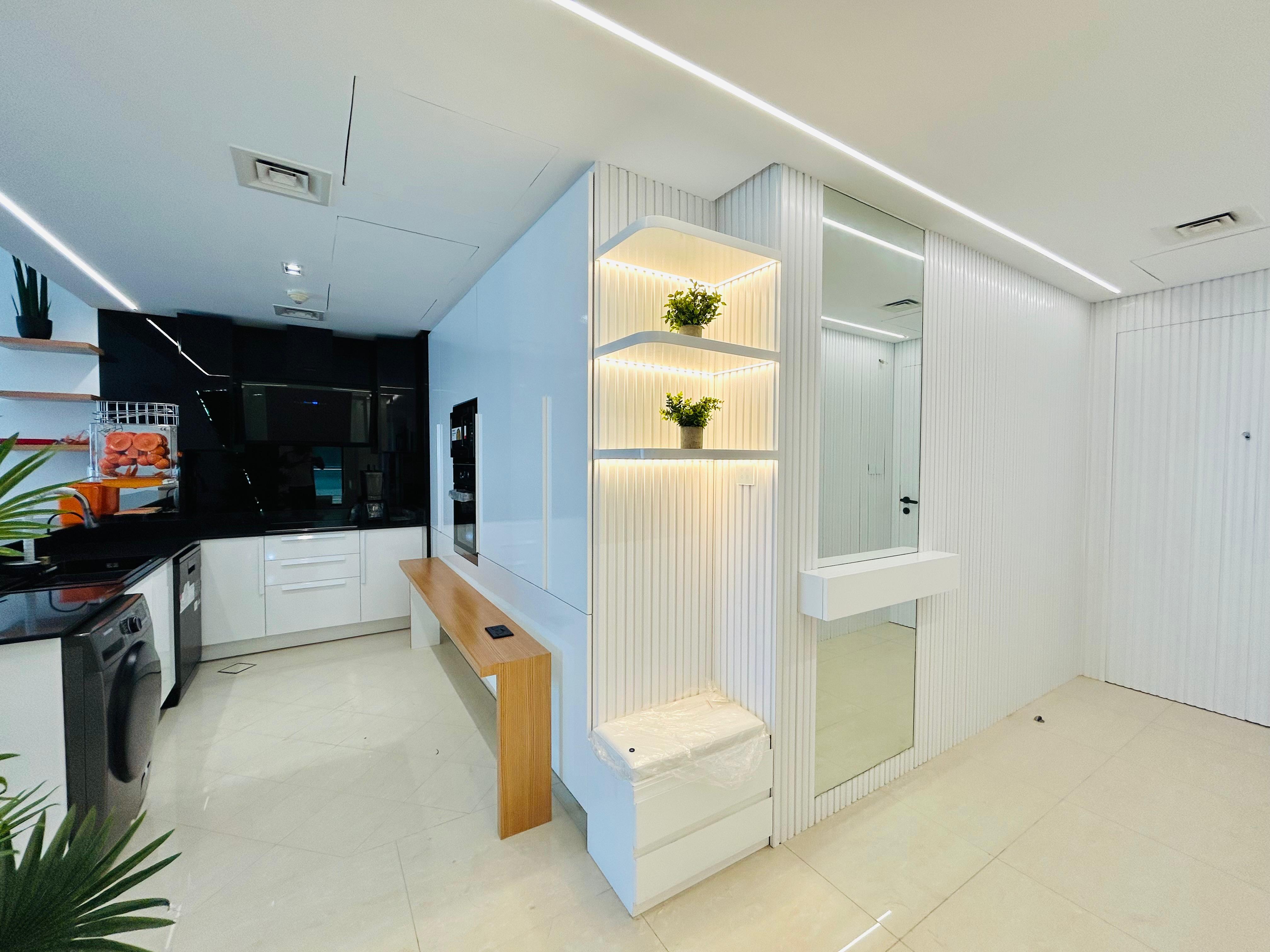 Brand new Two bedrooms in Reef Island