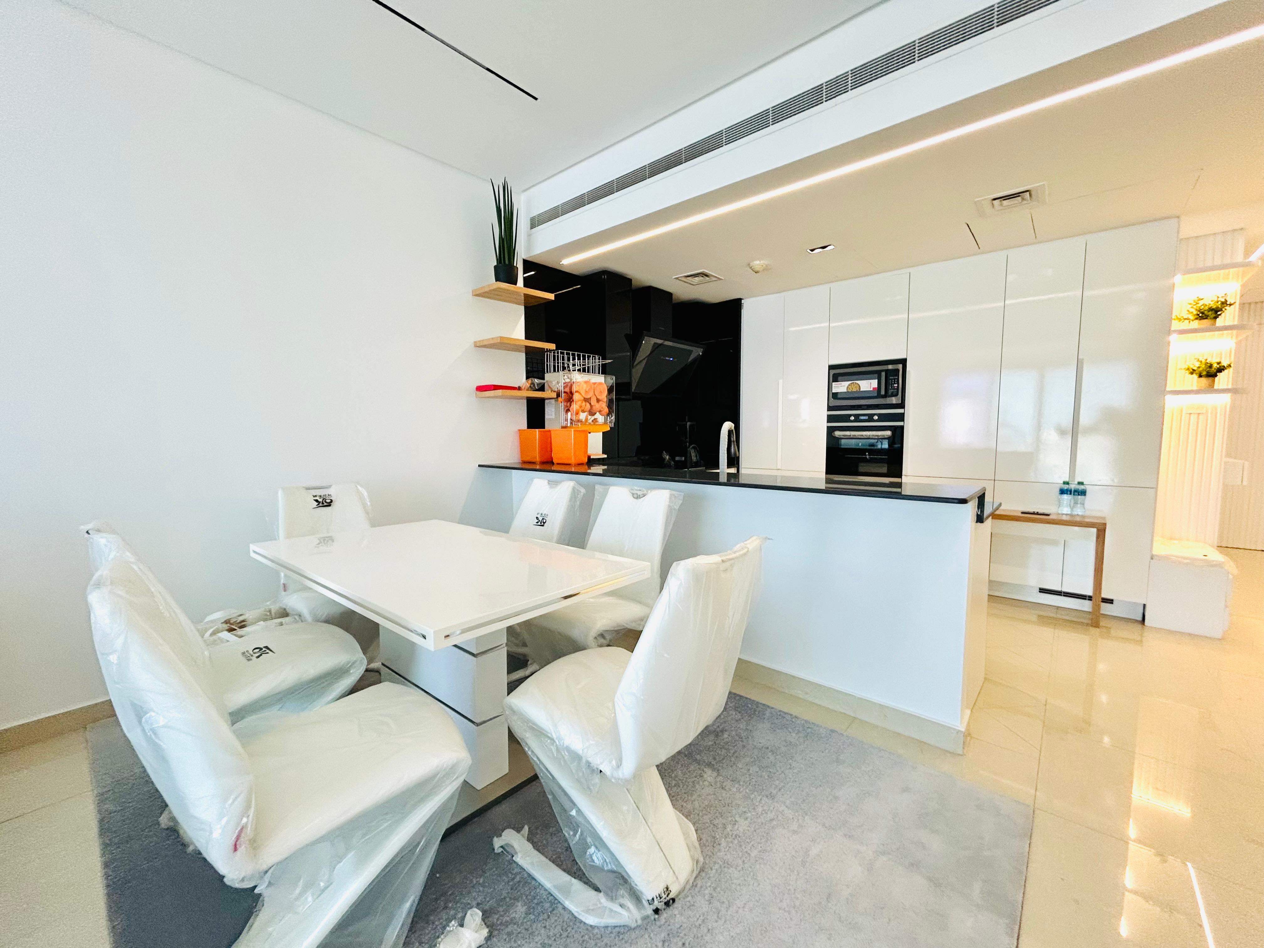 Brand new Two bedrooms in Reef Island