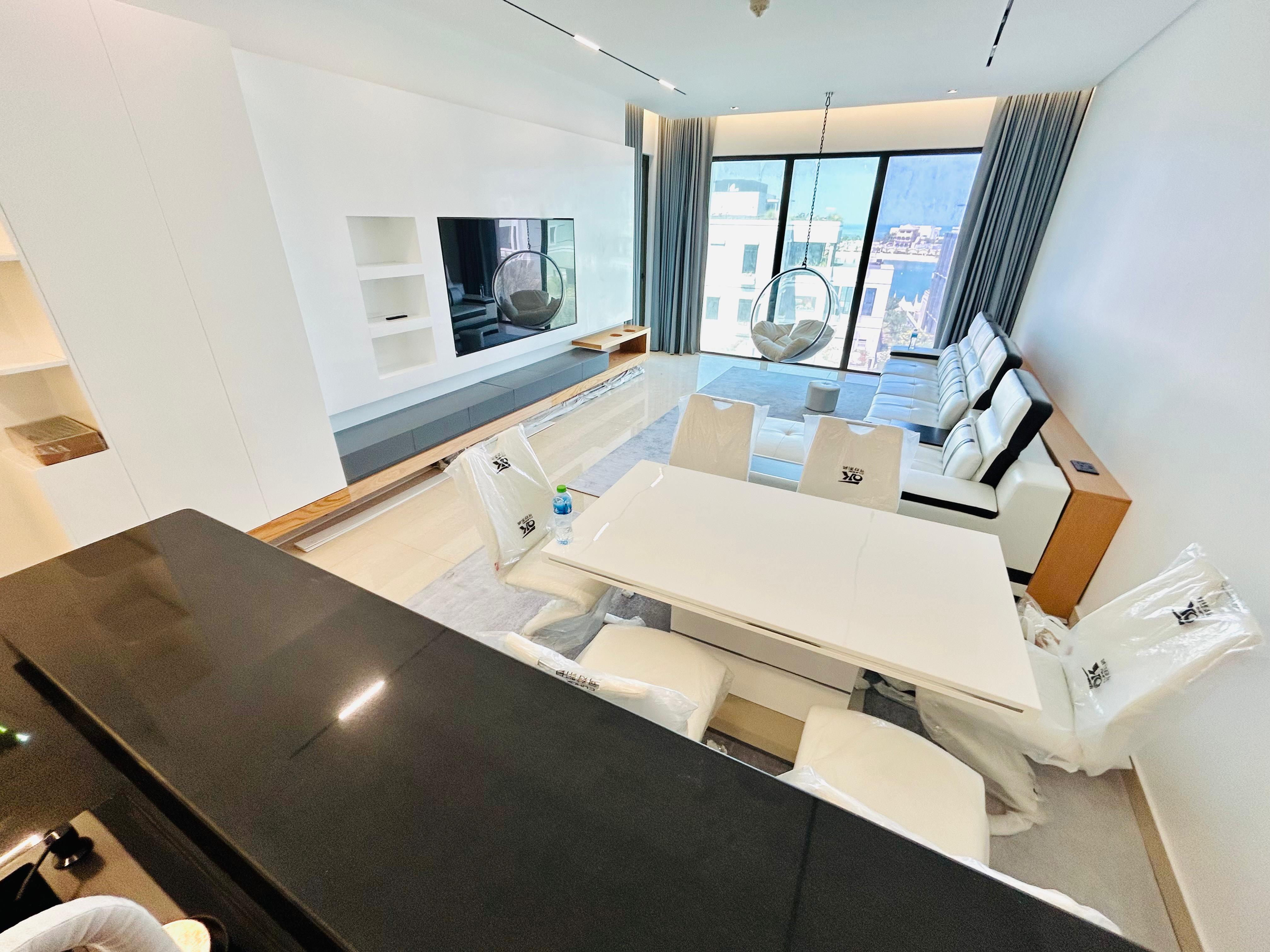 Brand new Two bedrooms in Reef Island