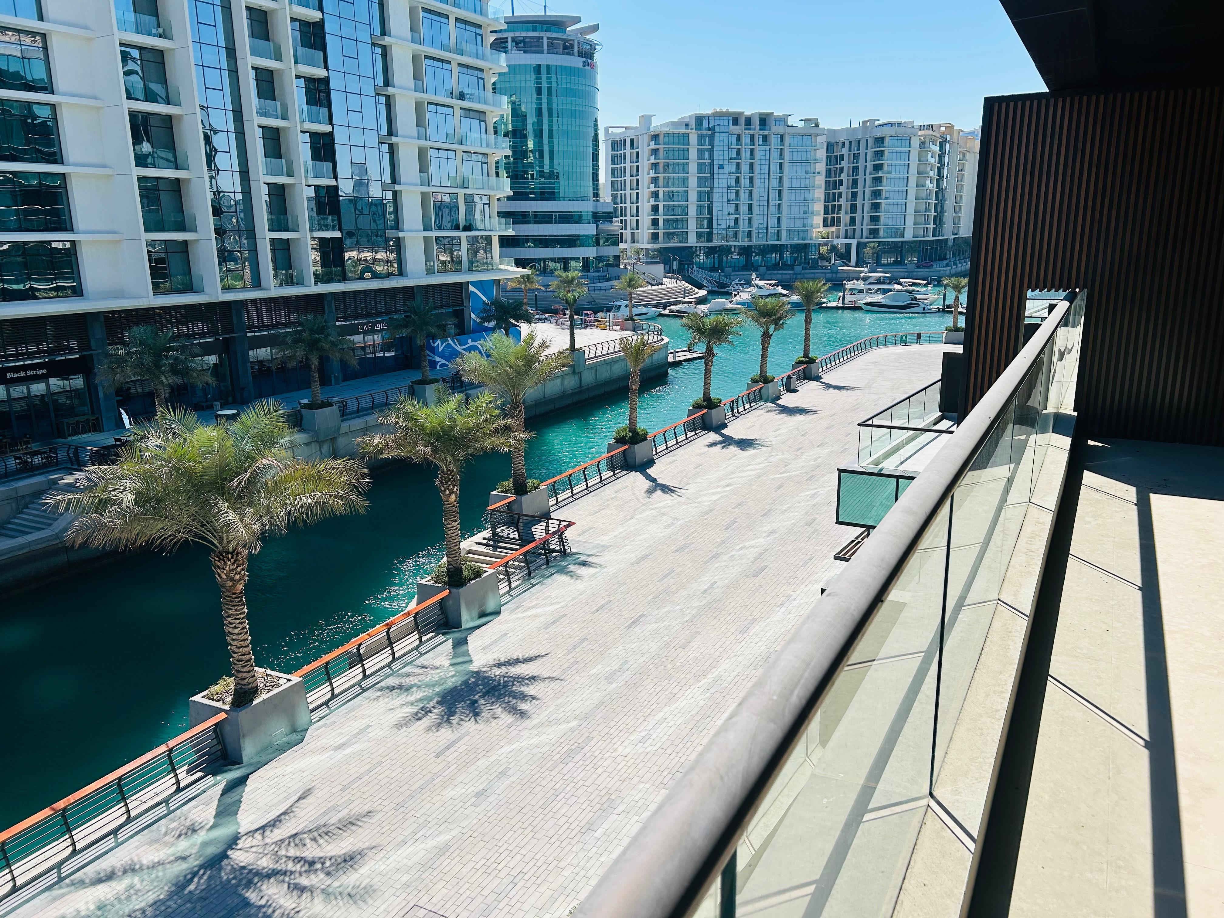 Brand-New One Bedroom | Heart of Harbour!