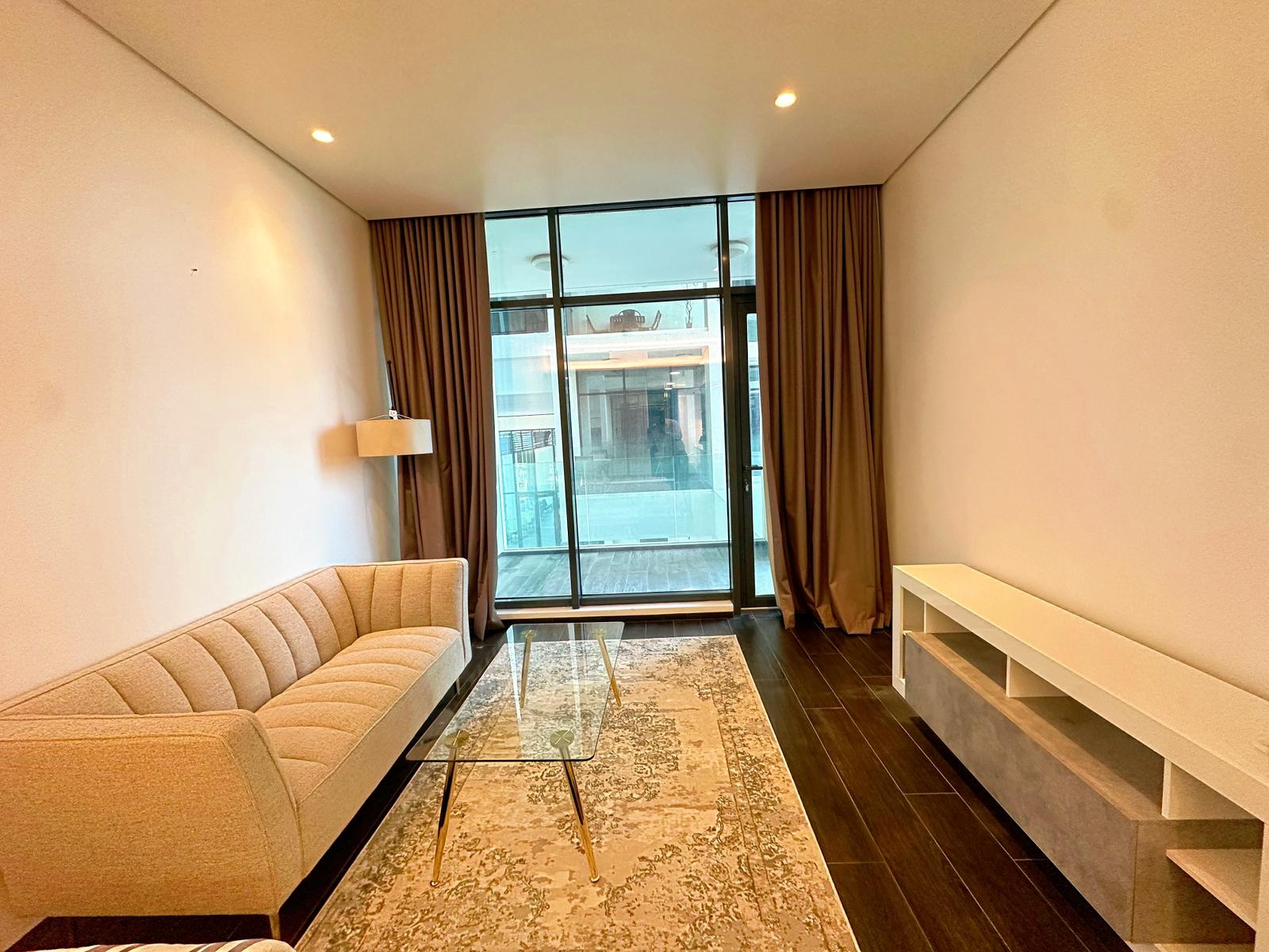 Huge Balcony | Brand New | Sea View