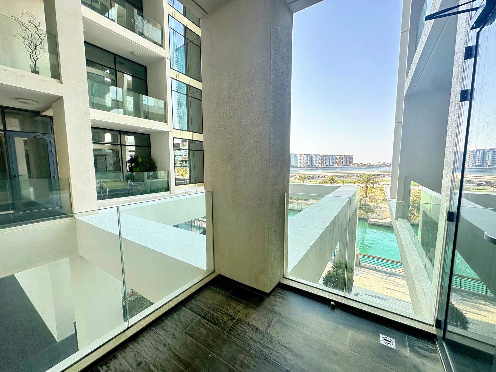 Huge Balcony | Brand New | Sea View