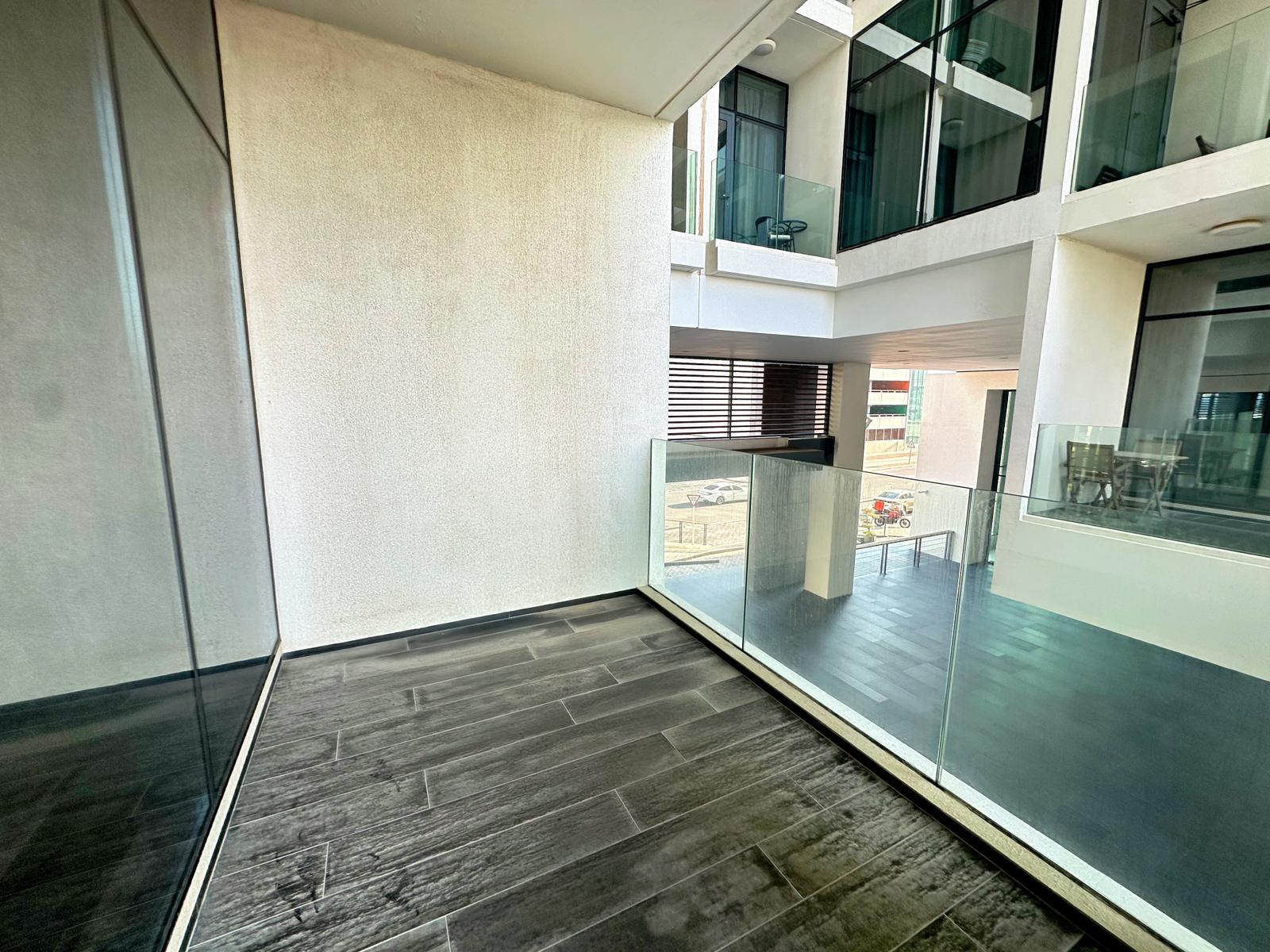 Huge Balcony | Brand New | Sea View