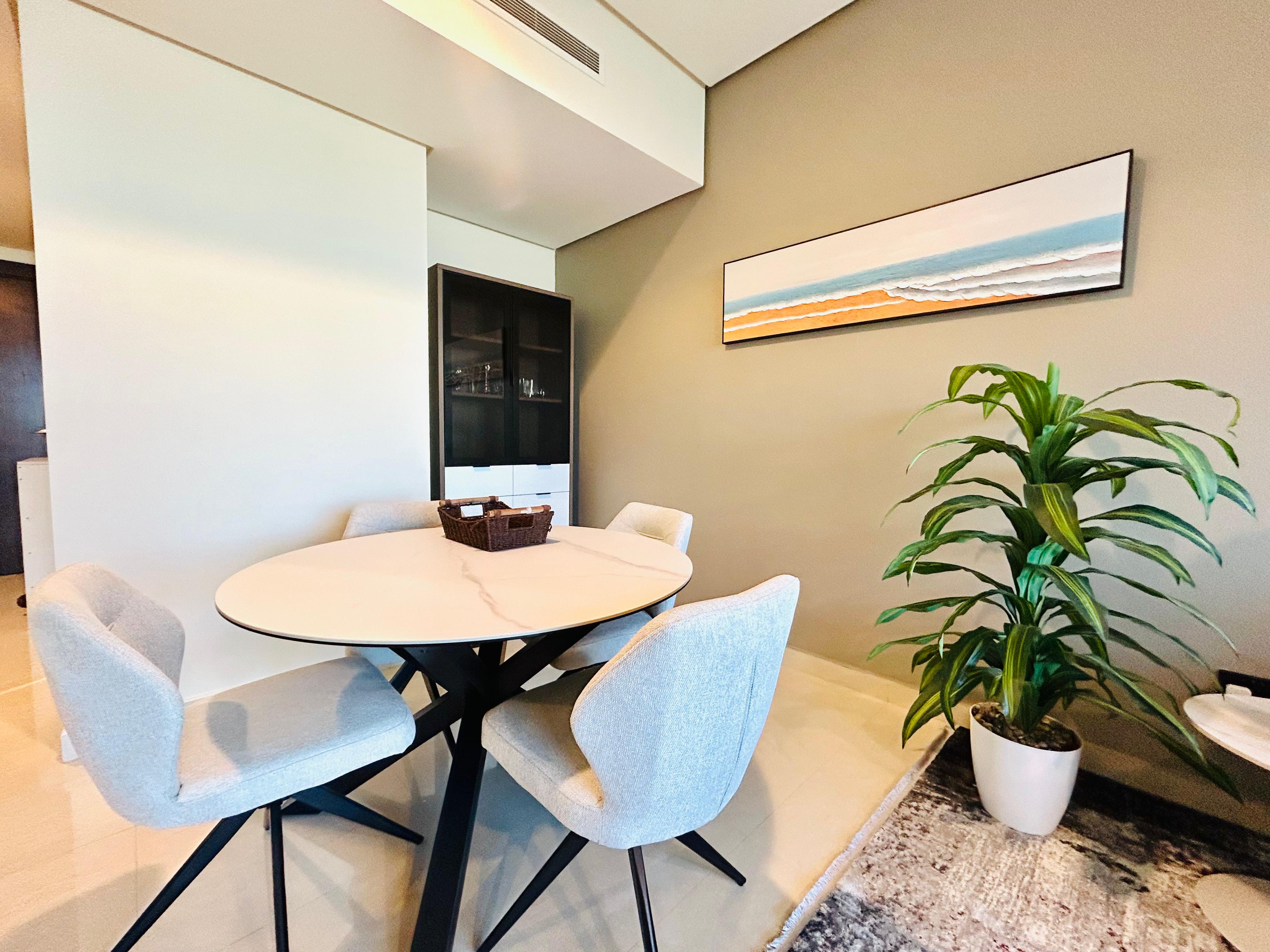 Brand new Large One bedroom in Reef Island 