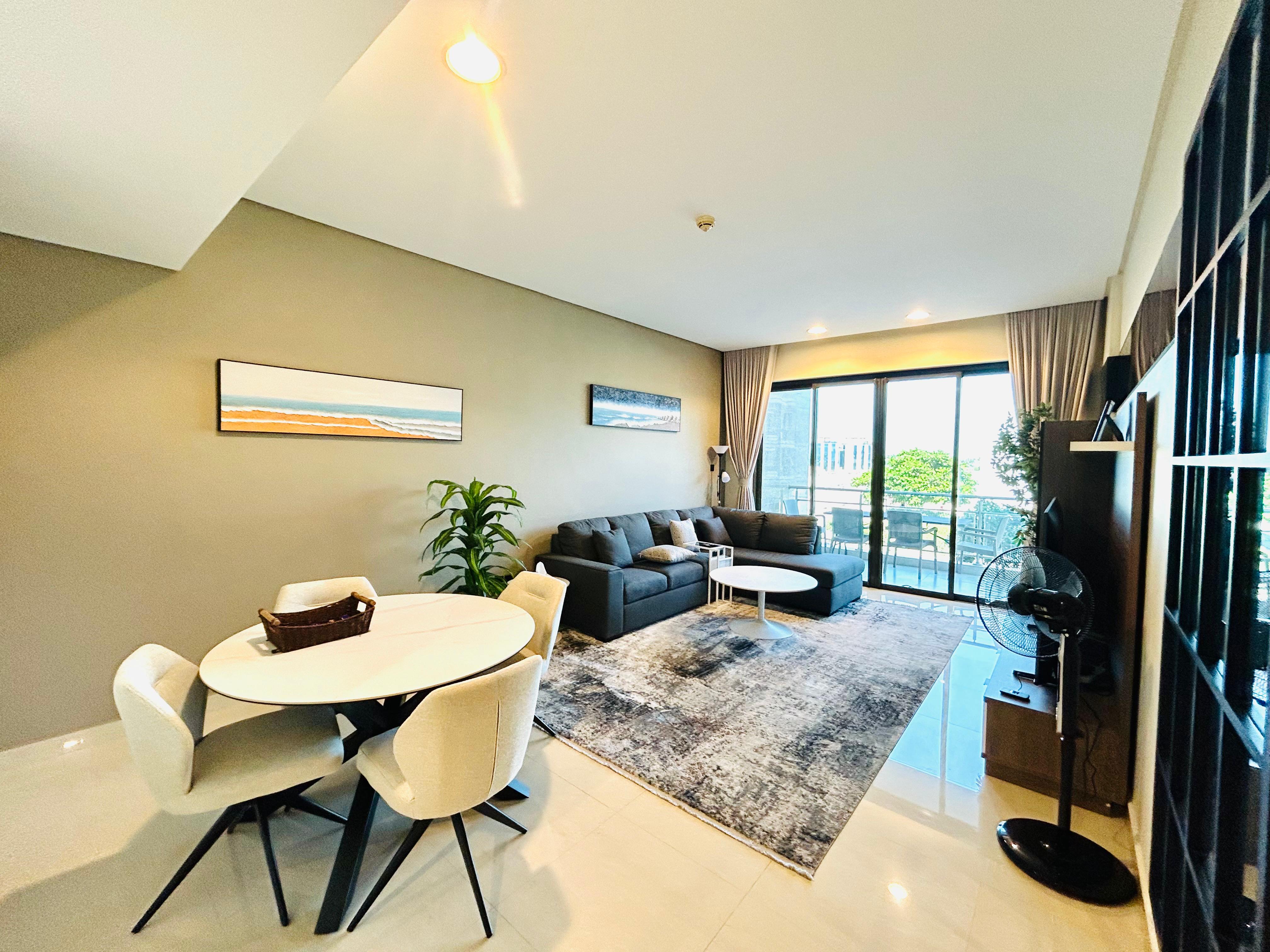 Brand new Large One bedroom in Reef Island 