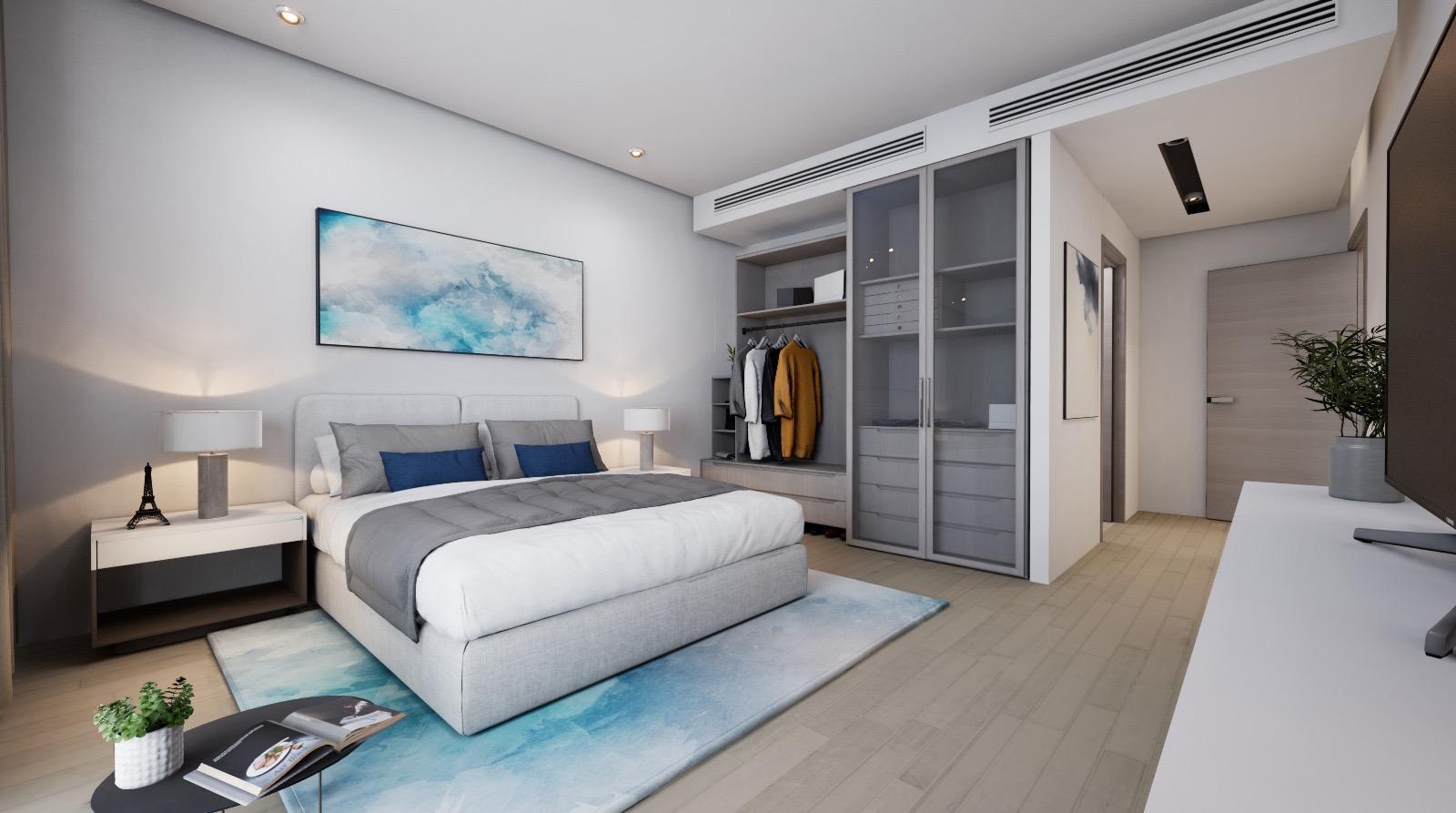 Live/Invest By The Water-All Apartments with Sea View