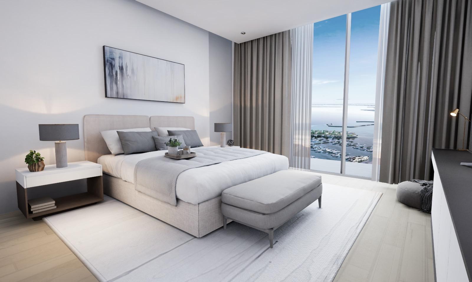 Live/Invest By The Water-All Apartments with Sea View