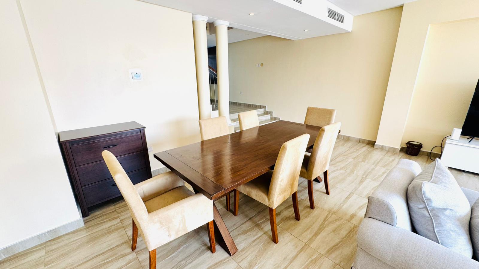 3 bedrooms Villa with Private Beach 
