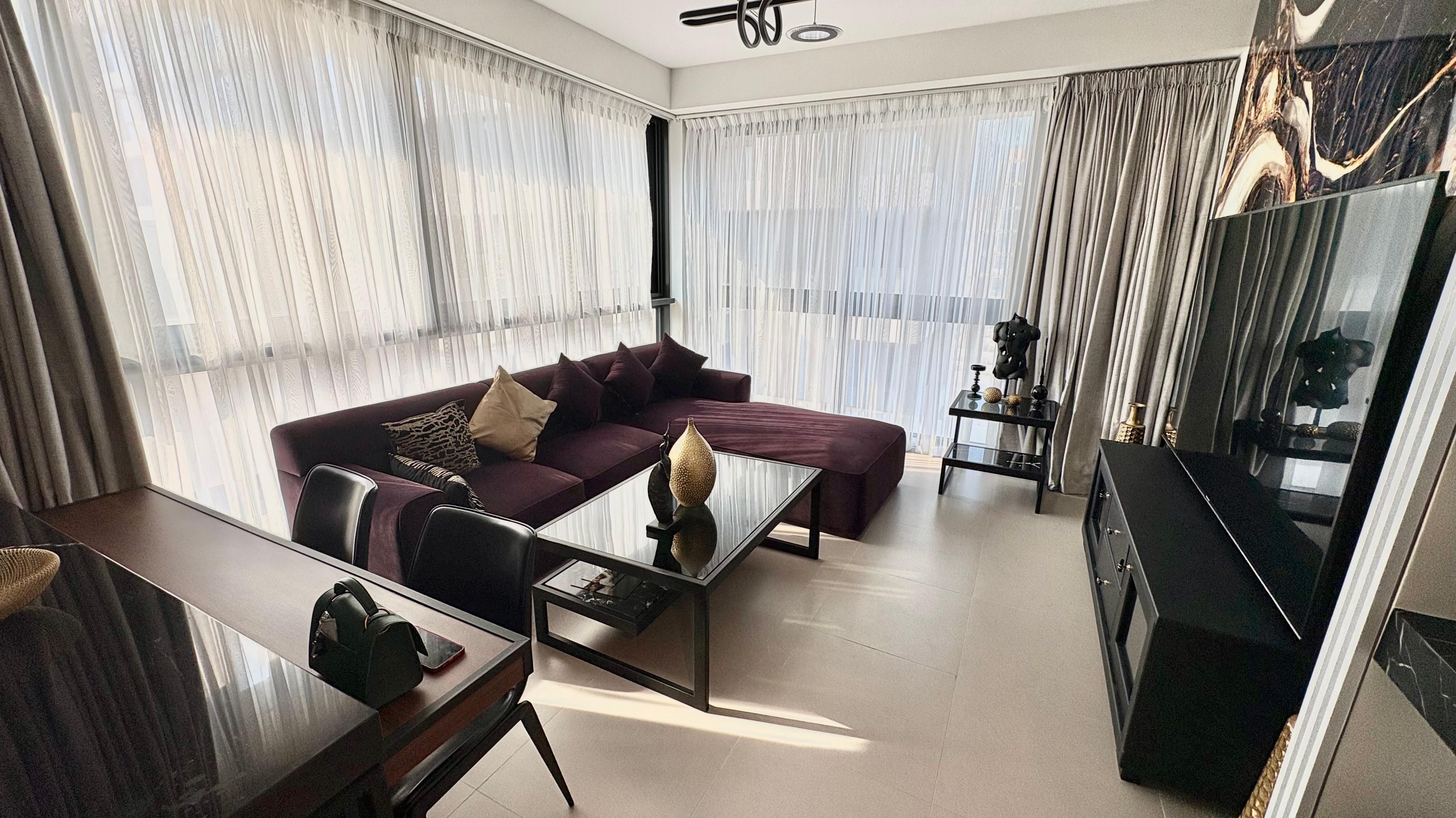 2 BR luxury Apartment in Marassi 